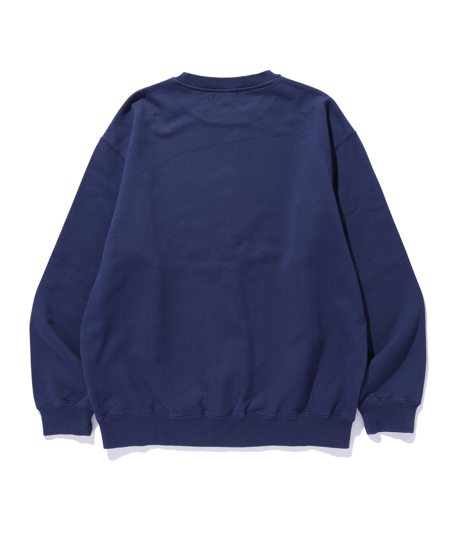 OLD ENGLISH LOGO CREWNECK SWEATSHIRT