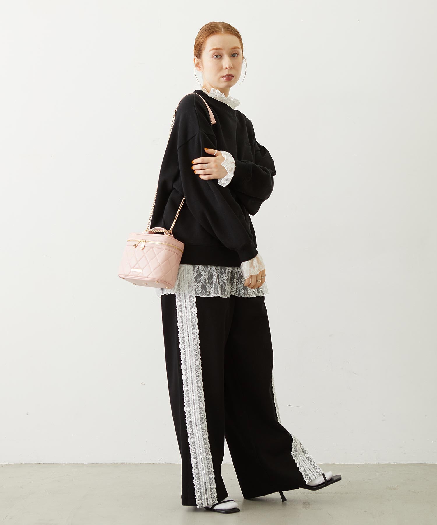 VANITY BAG