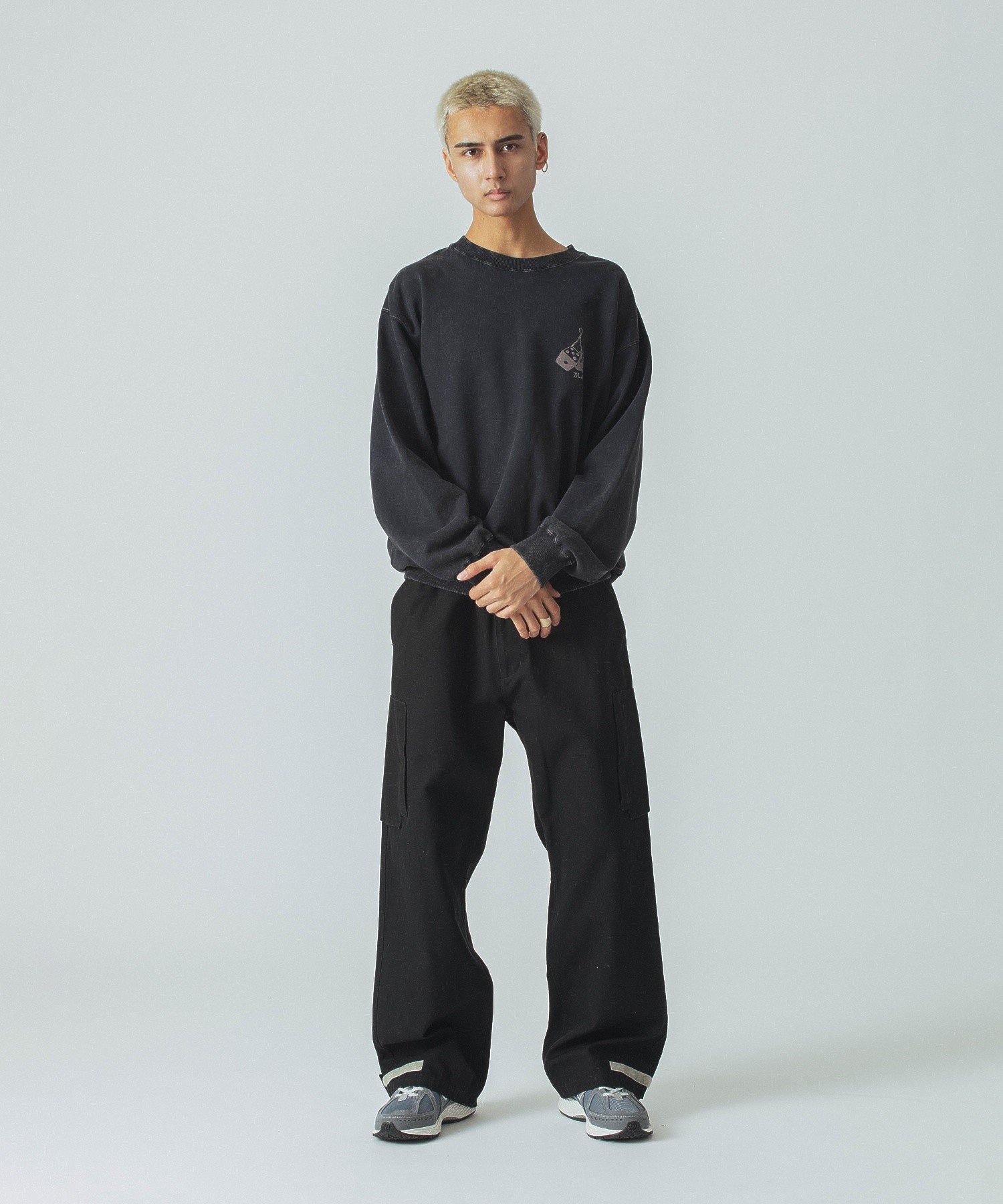 MONKEY WRENCHERS CREWNECK SWEATSHIRT