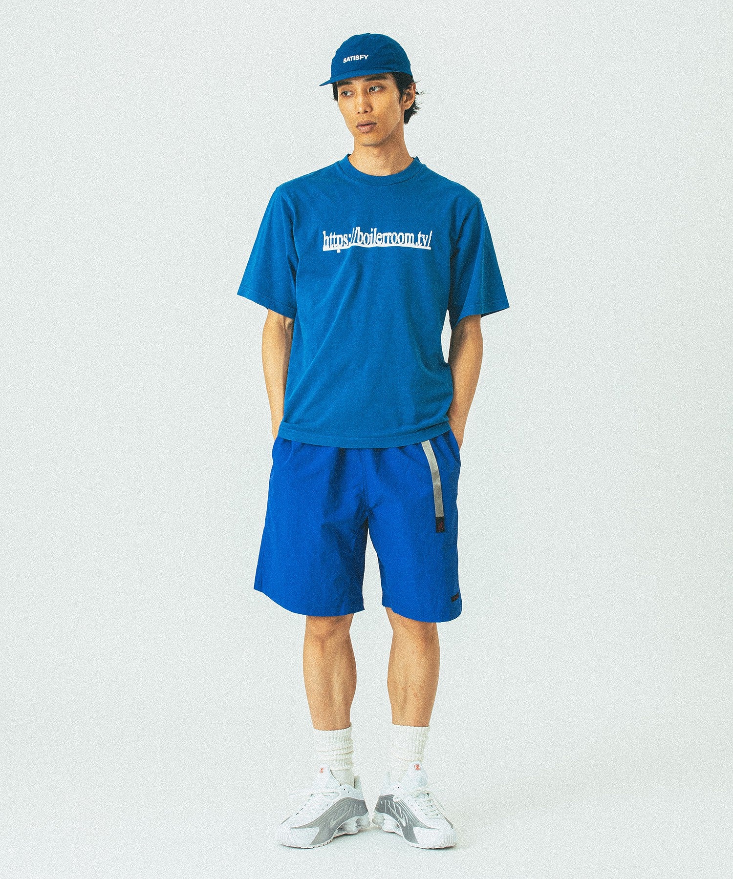 Gramicci/グラミチ/NYLON PACKABLE G-SHORT G4SM-P146