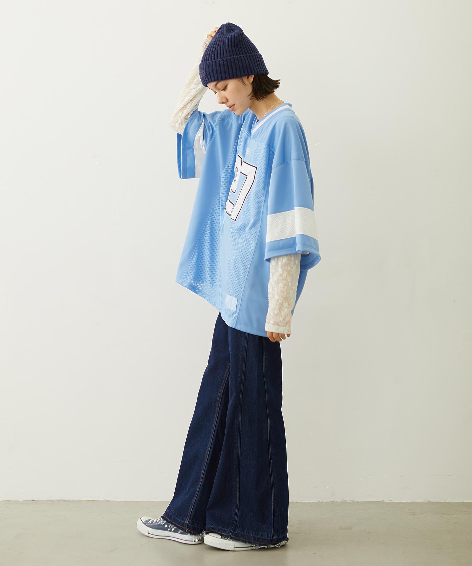 HEAVEN27 FOOTBALL SHIRT