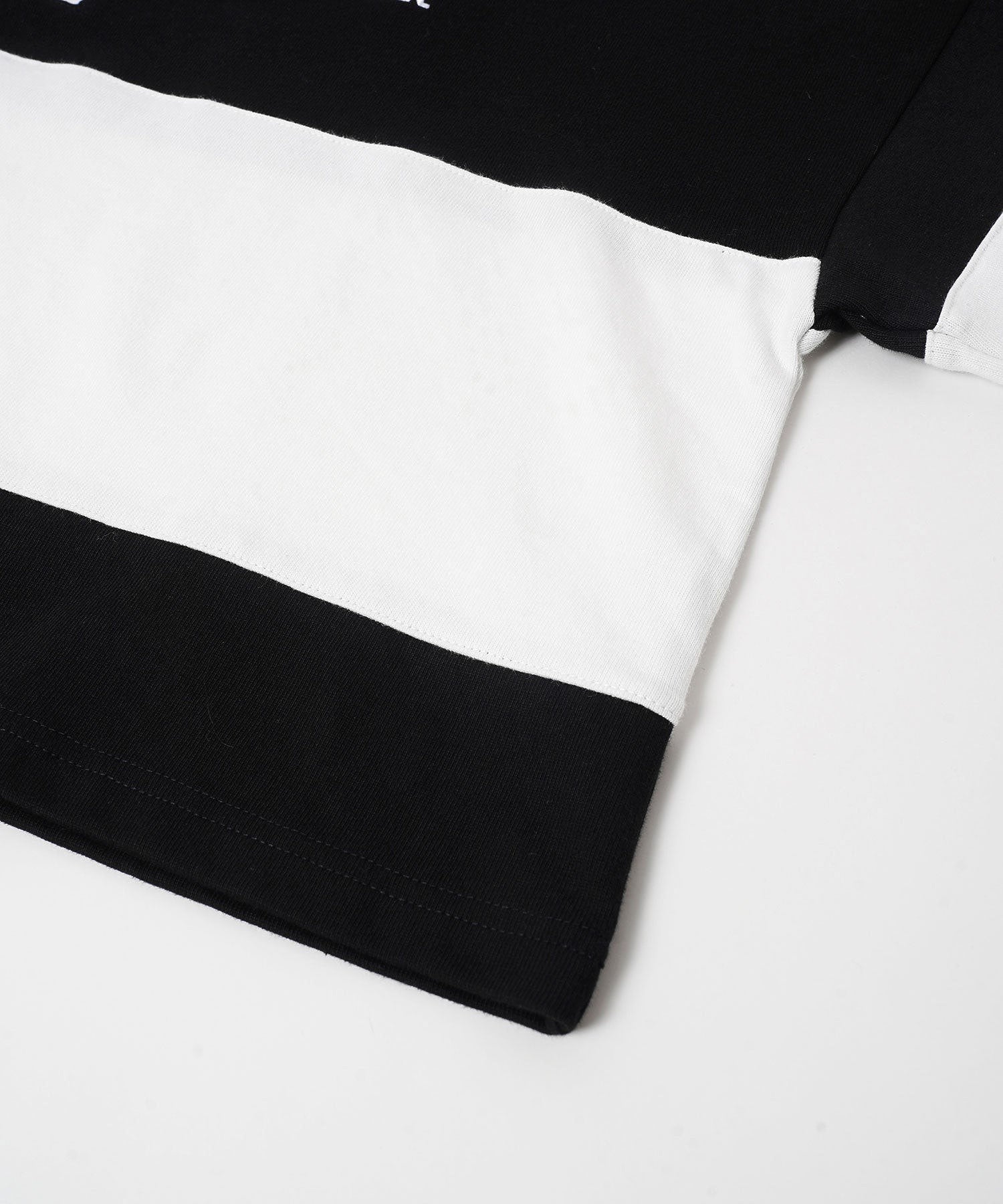 CROPPED RUGBY SHIRT　X-girl