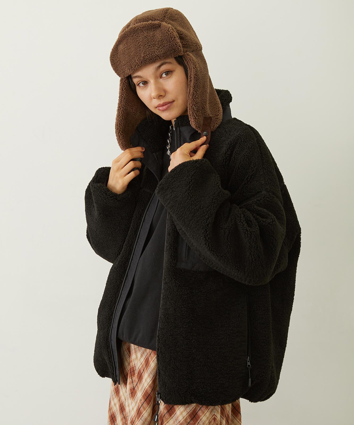 BOA FLIGHT CAP