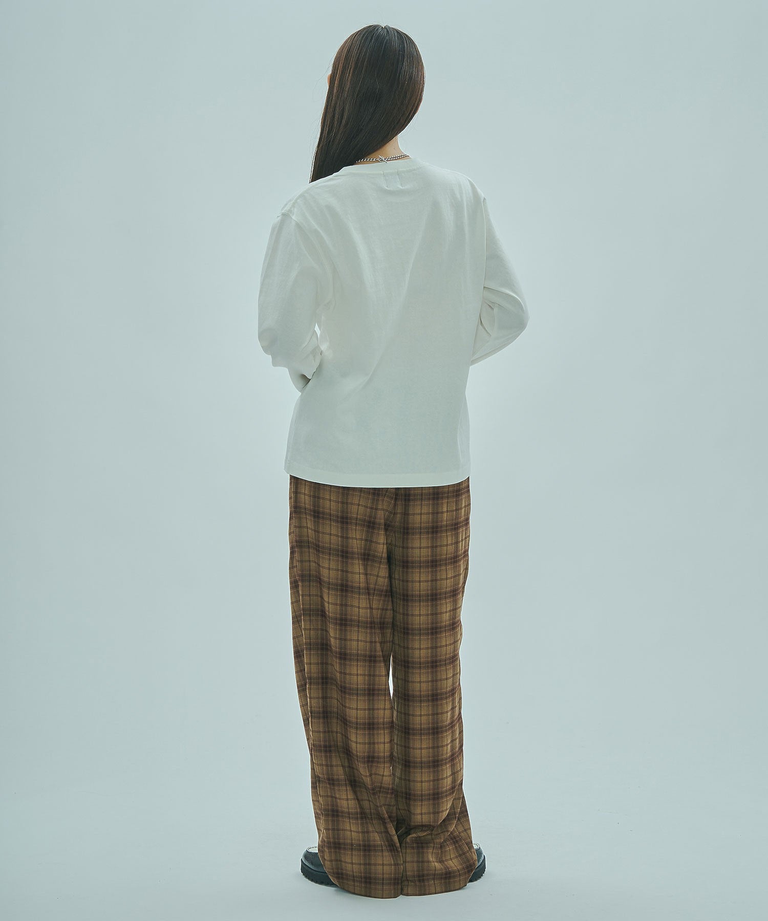 model:163cm 着用サイズ:ONE SIZE