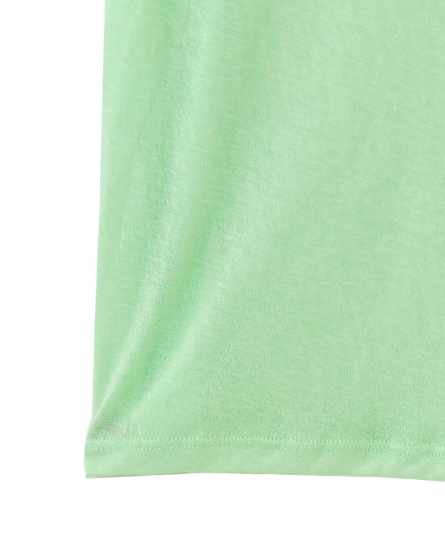 スラブ天竺Ｔシャツ