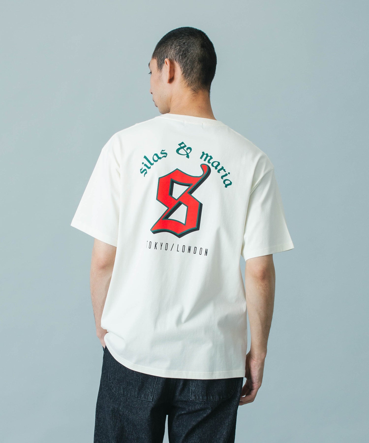 OLD ENGLISH S/S TEE