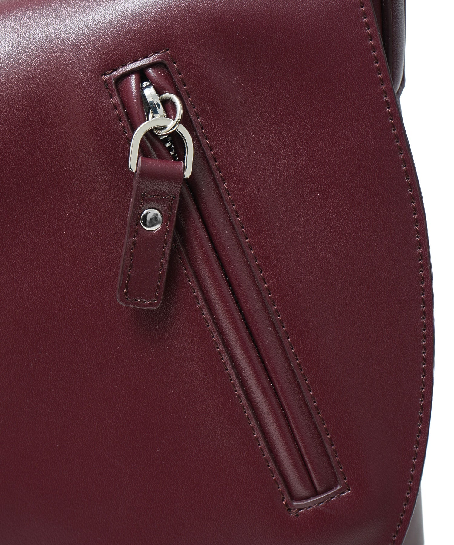 ASYMMETRY FLAP BAG