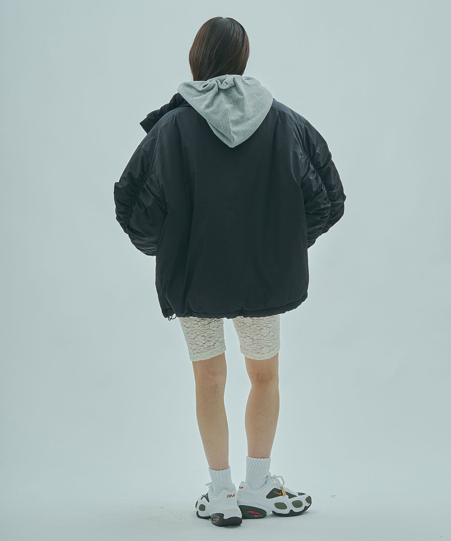 model:163cm 着用サイズ:ONE SIZE