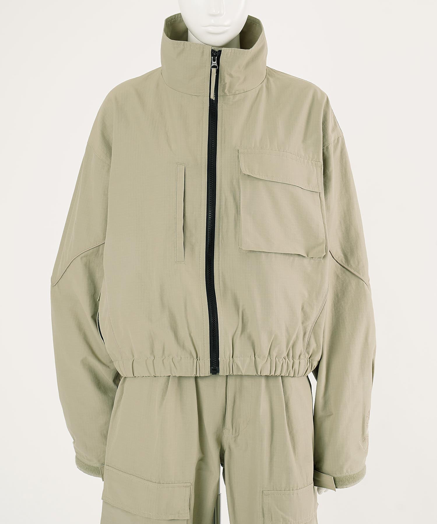 Styles×HARUKI KOYAMA/ハルキコヤマ/ NYLON RIPSTOP JACKET