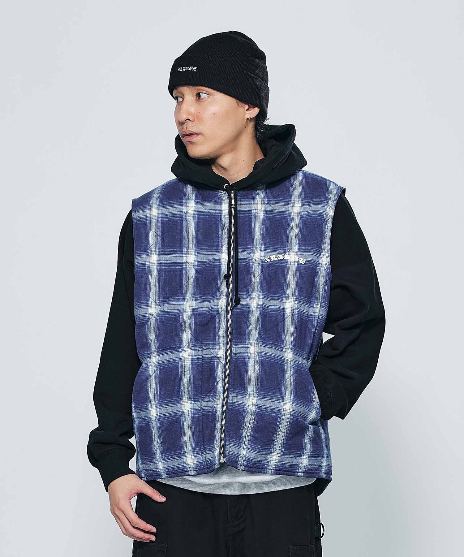 MODEL 身長178cm / 着用サイズ：Lサイズ ※商品の色味の目安は、商品単体の画像をご参照ください。