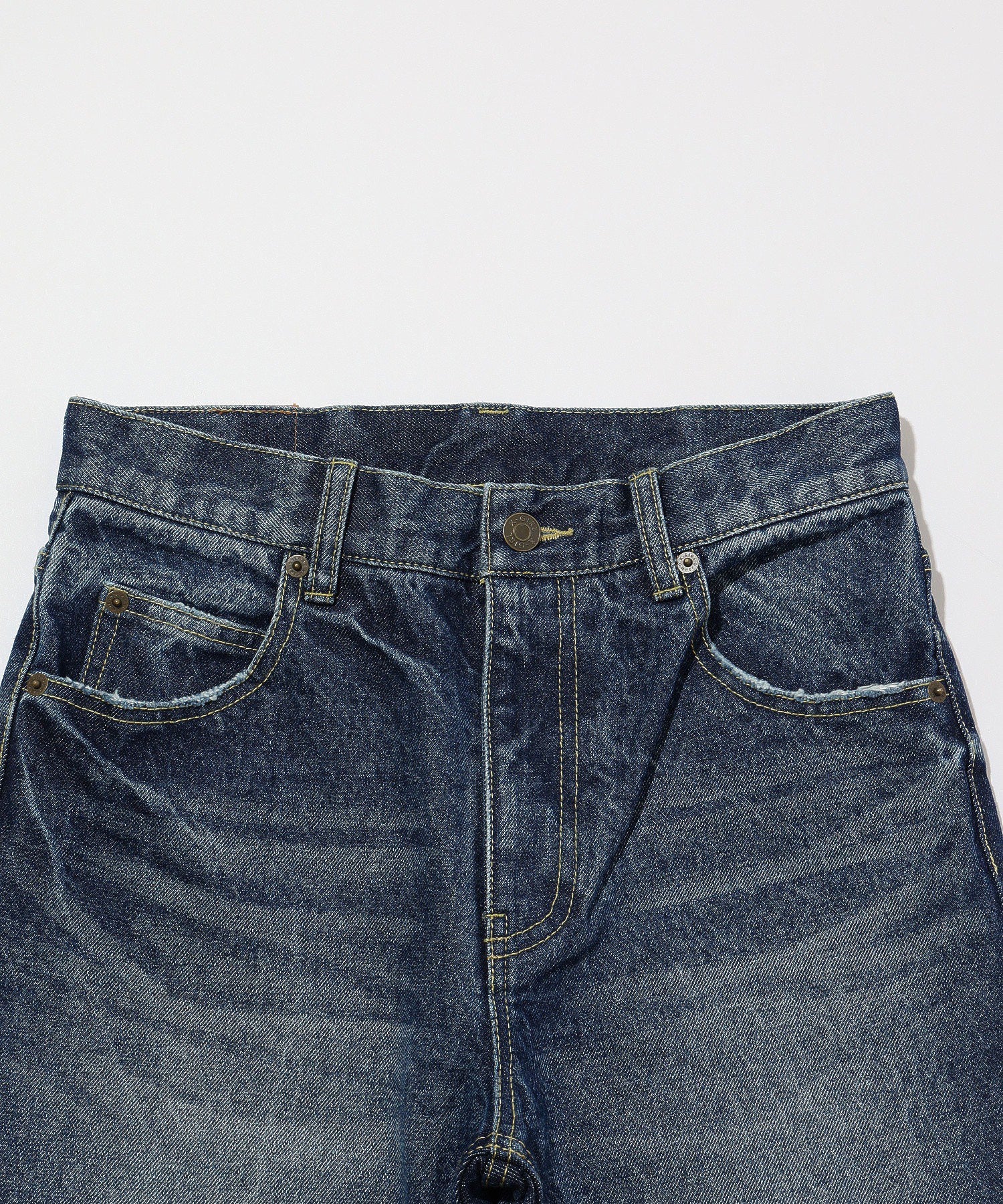 5POCKET DENIM PANTS