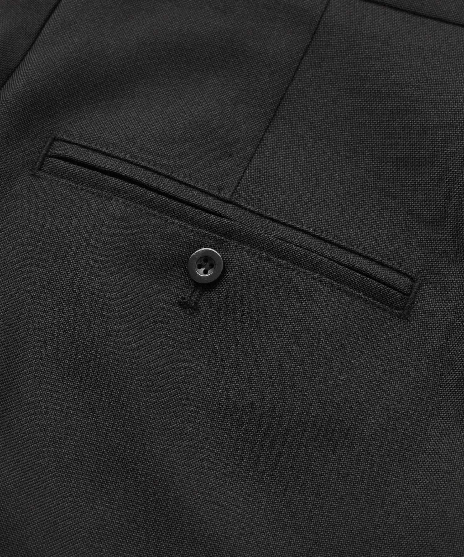 WAIST ADJUSTABLE WIDE TUCK PANTS