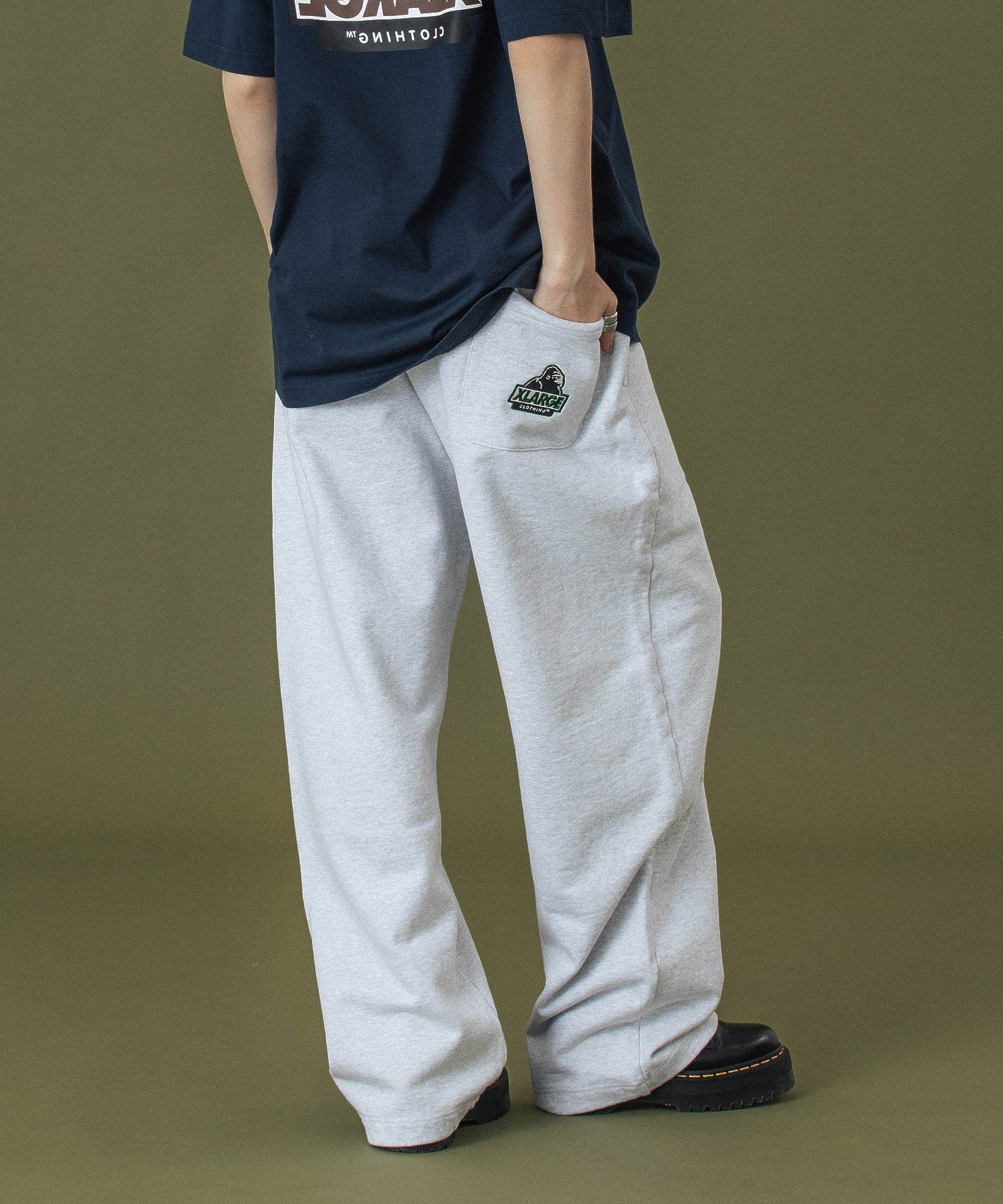 MODEL身長：170cm / 着用サイズ：Lサイズ