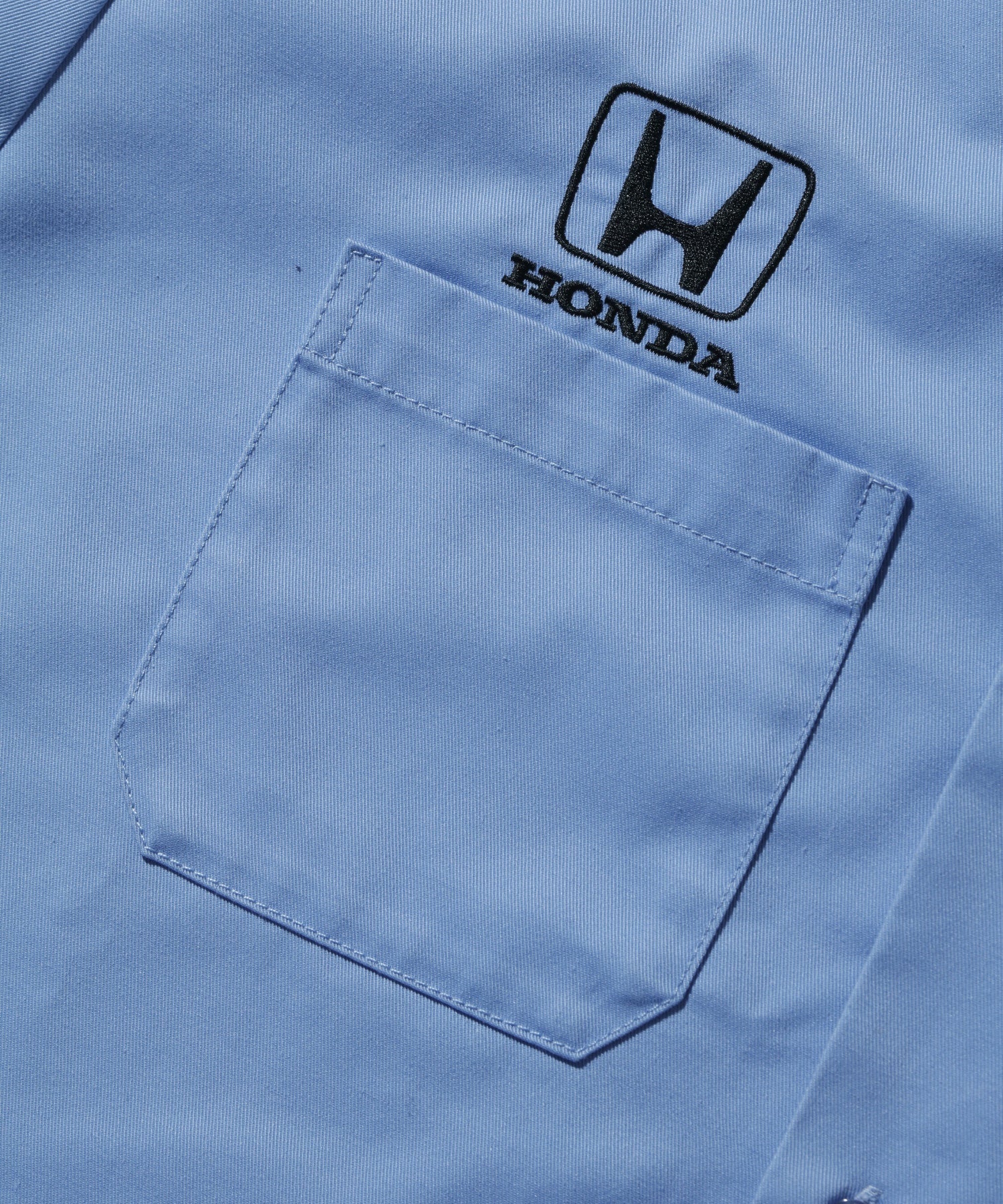 XLARGE×Honda SHOWOFF S/S WORK SHIRT