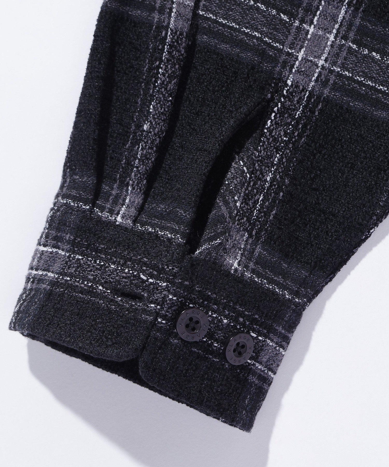 URBAN PLAID L/S SHIRT