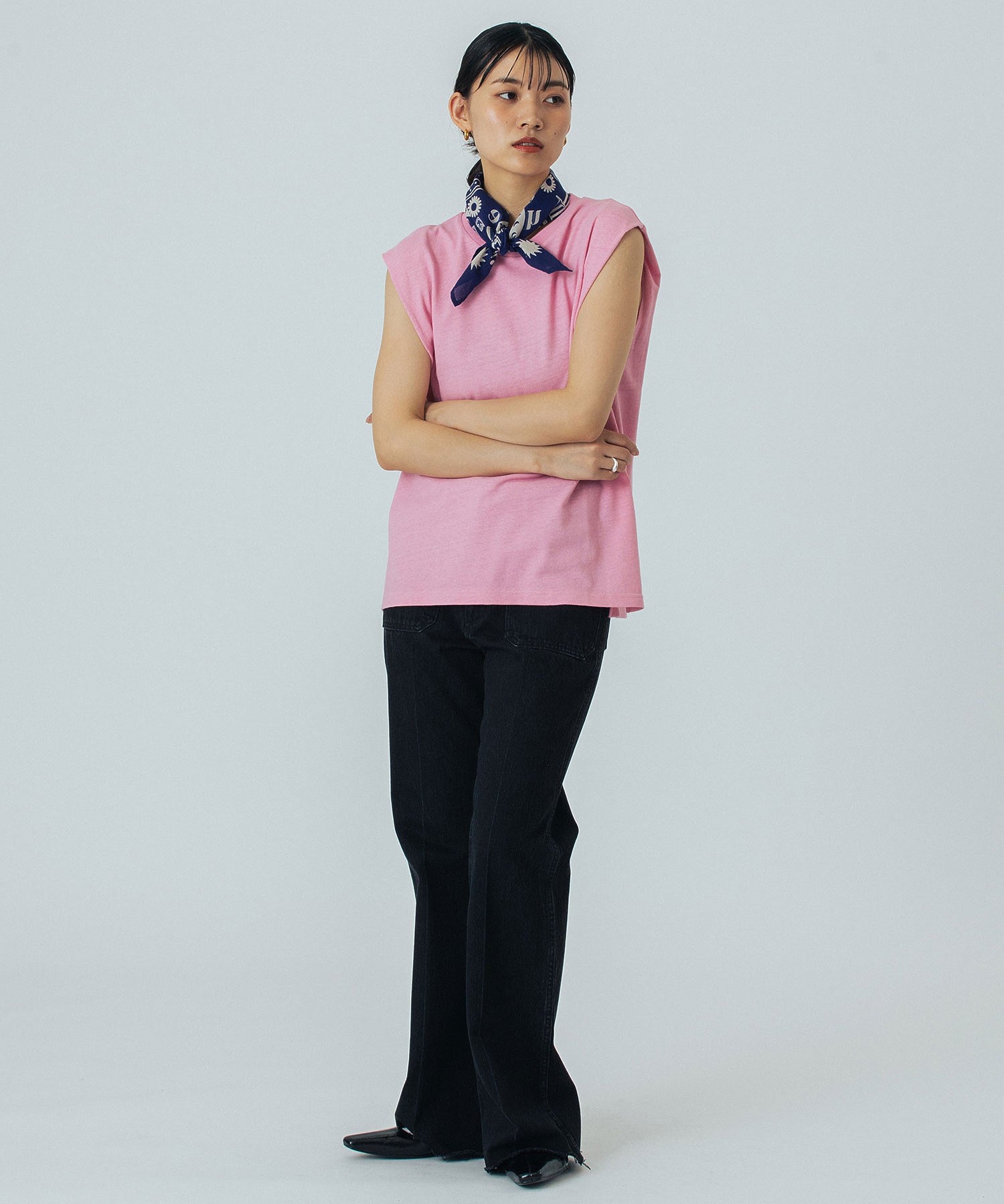 model:167cm 着用サイズ:ONE SIZE