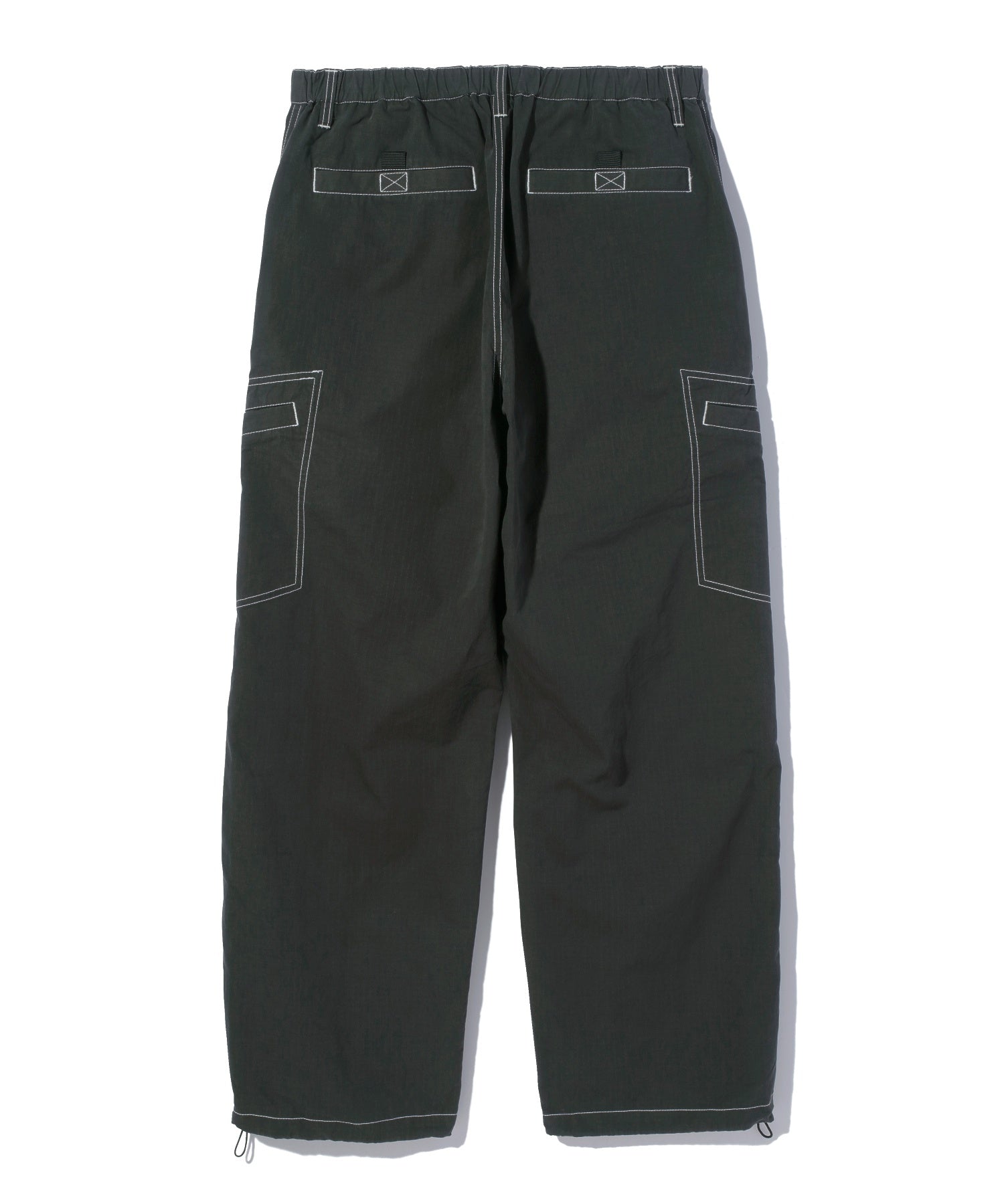 STITCHED CARGO PANTS