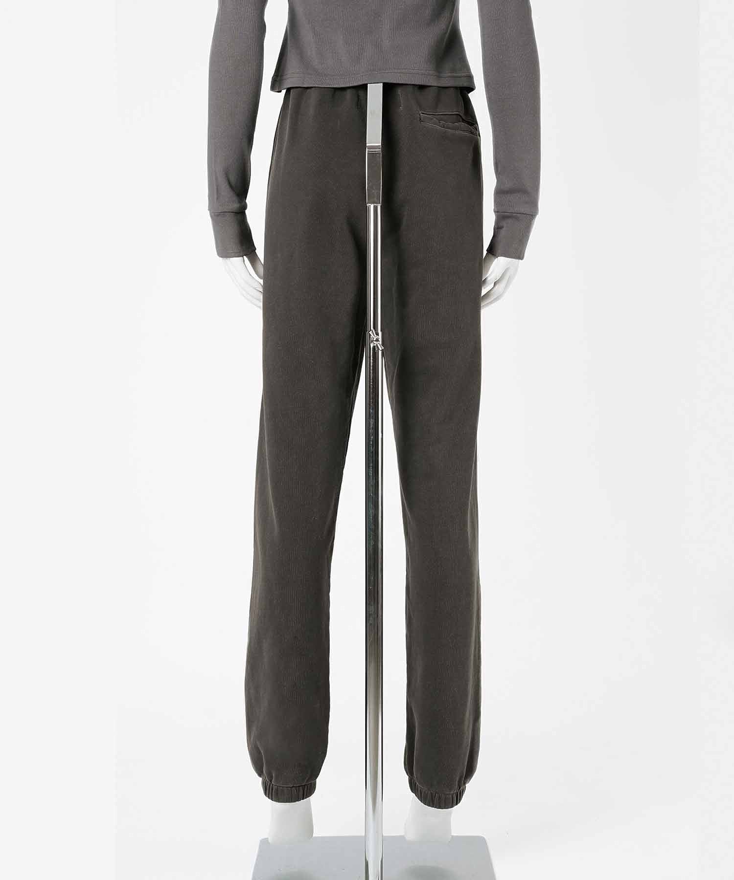 Styles×HARUKI KOYAMA/ハルキコヤマ/ RIB SWEAT PANTS