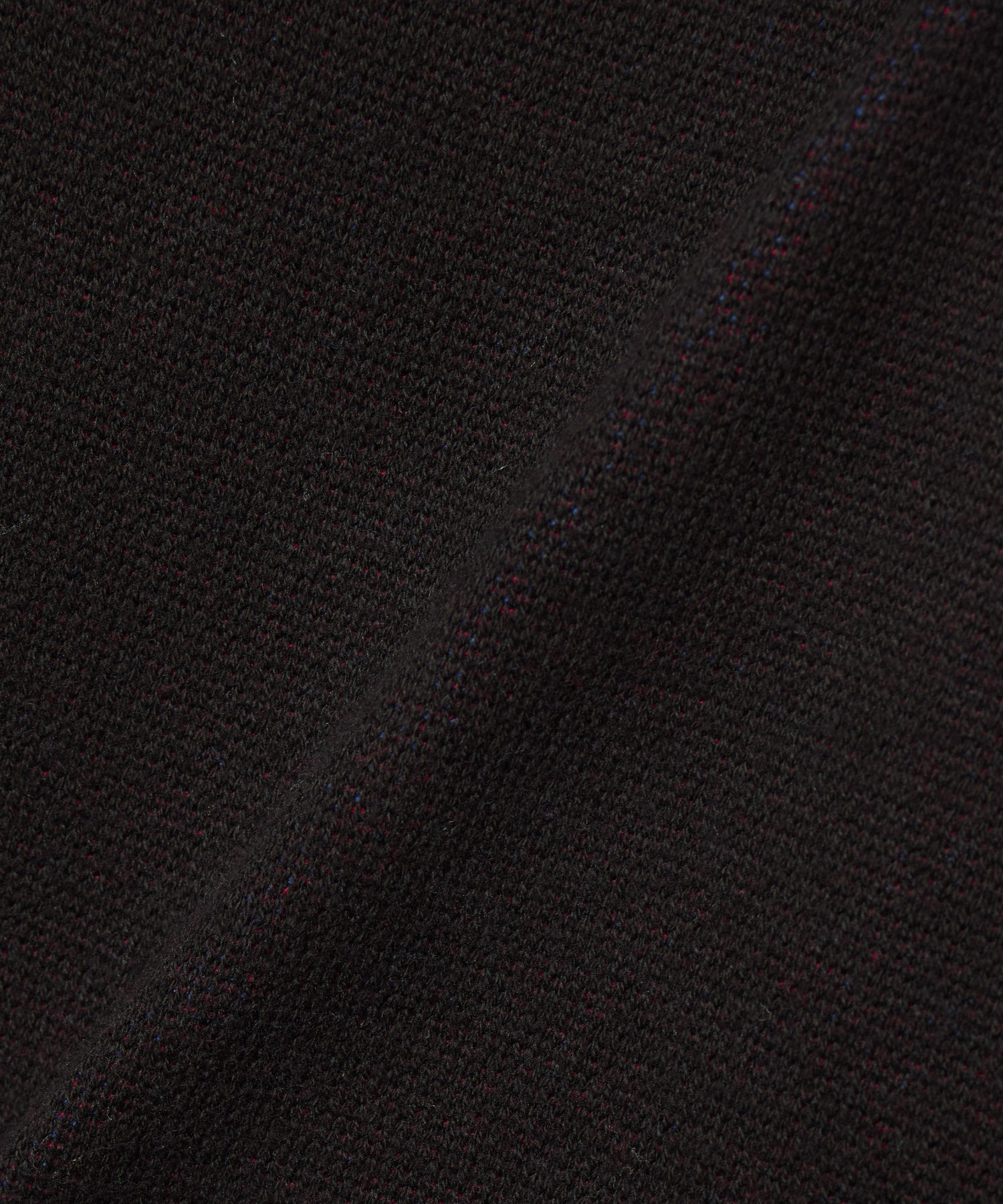 LETTERING LOGO JACQUARD KNIT TOP