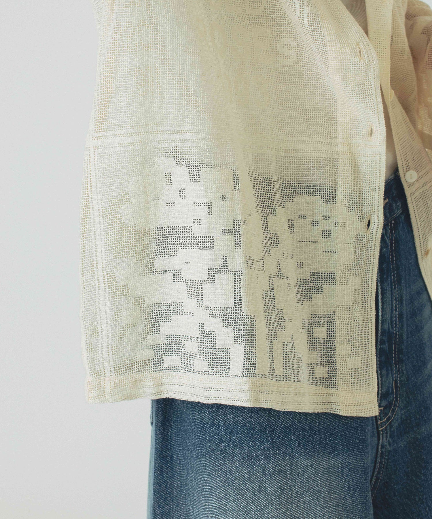 ORIGINAL LACE SHIRT