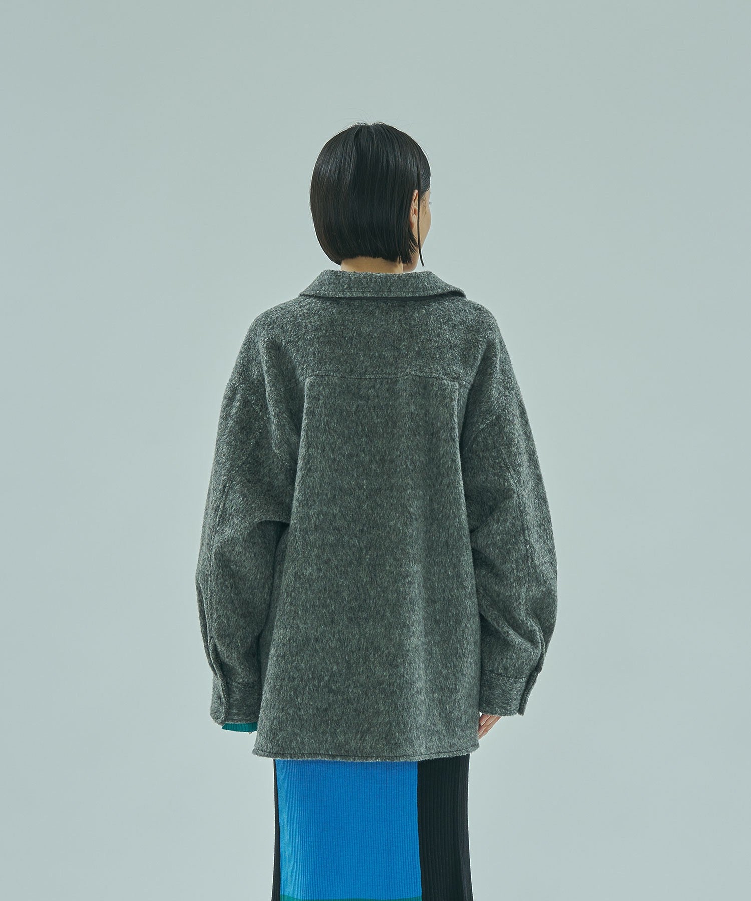 model:163cm 着用サイズ:ONE SIZE