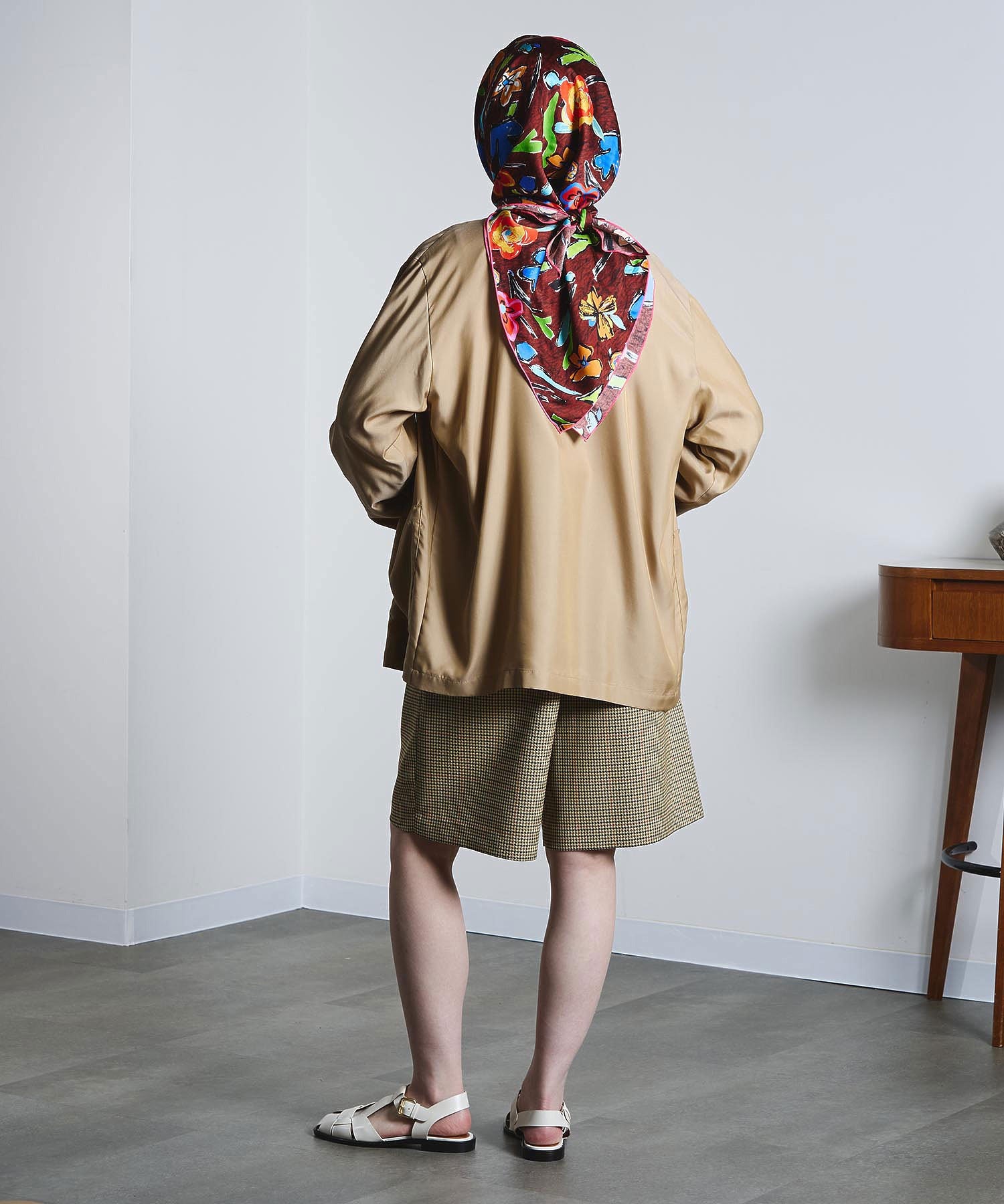 model:168cm 着用サイズ:M