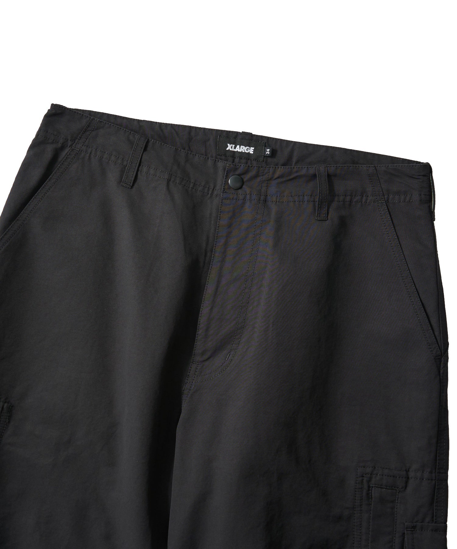 SIDE POCKET CARGO PANTS