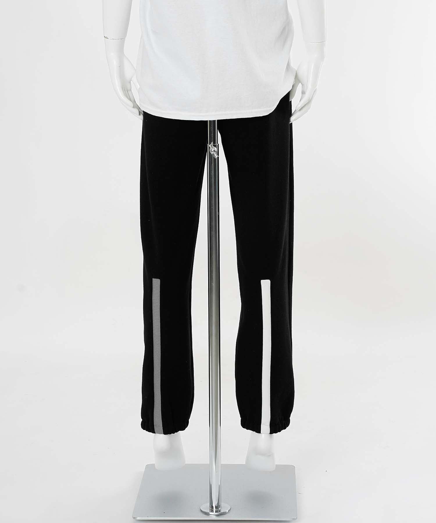 FACETASM/ファセッタズム/RIB SWEAT PANTS ABH-PT-U03