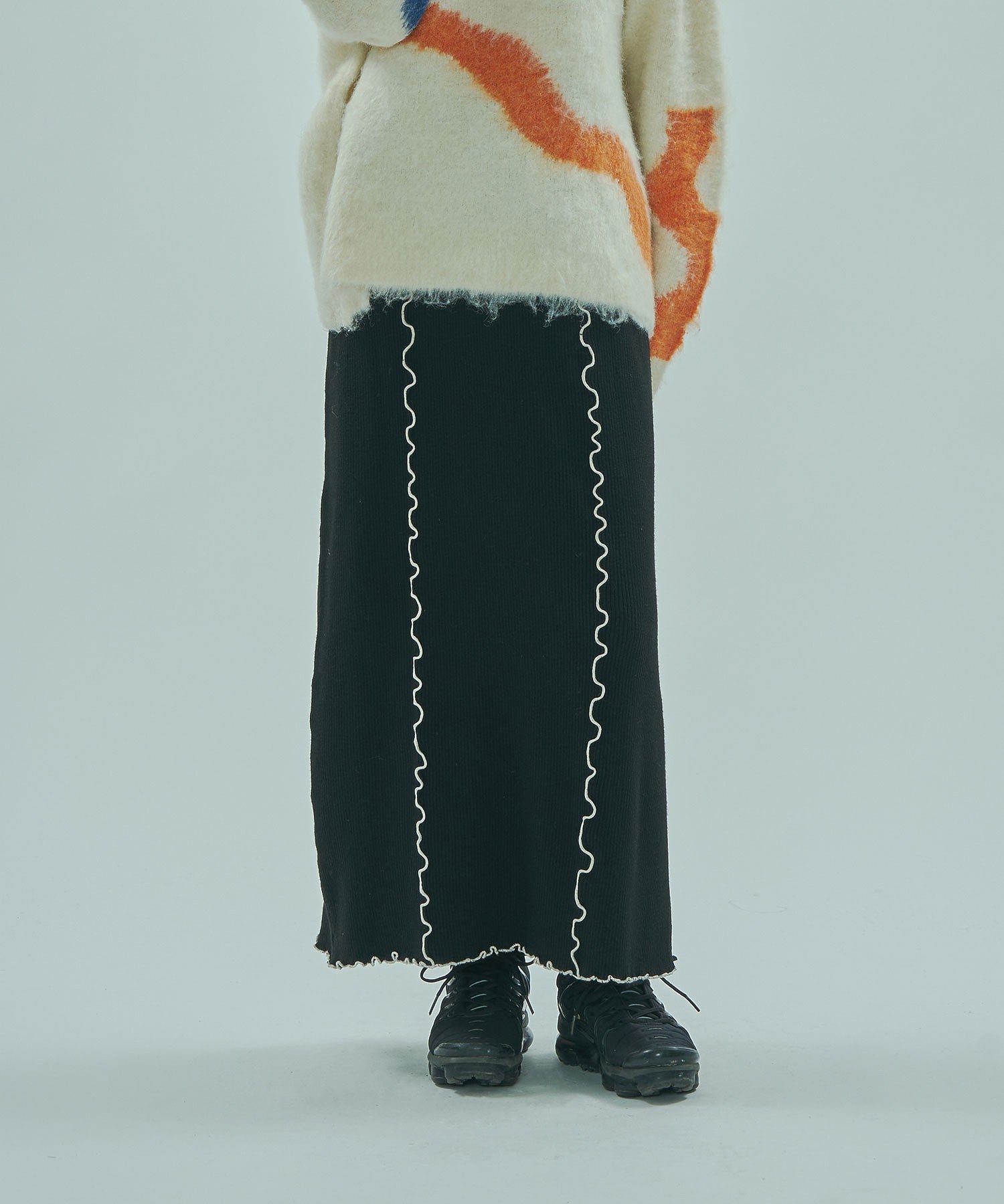 model:163cm 着用サイズ:ONE SIZE