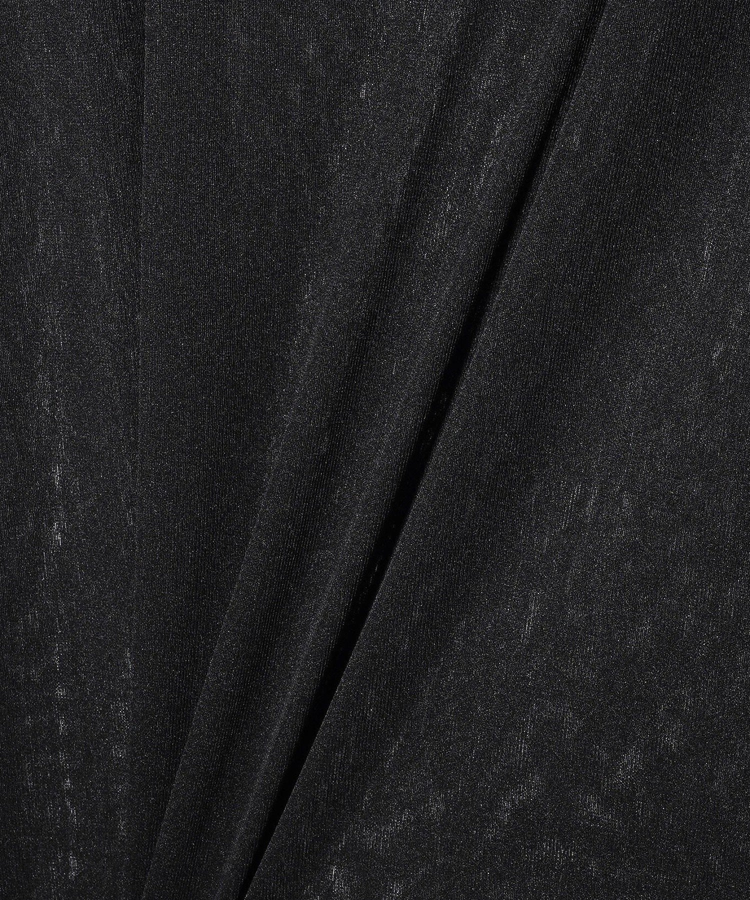SHEER S/S TOP