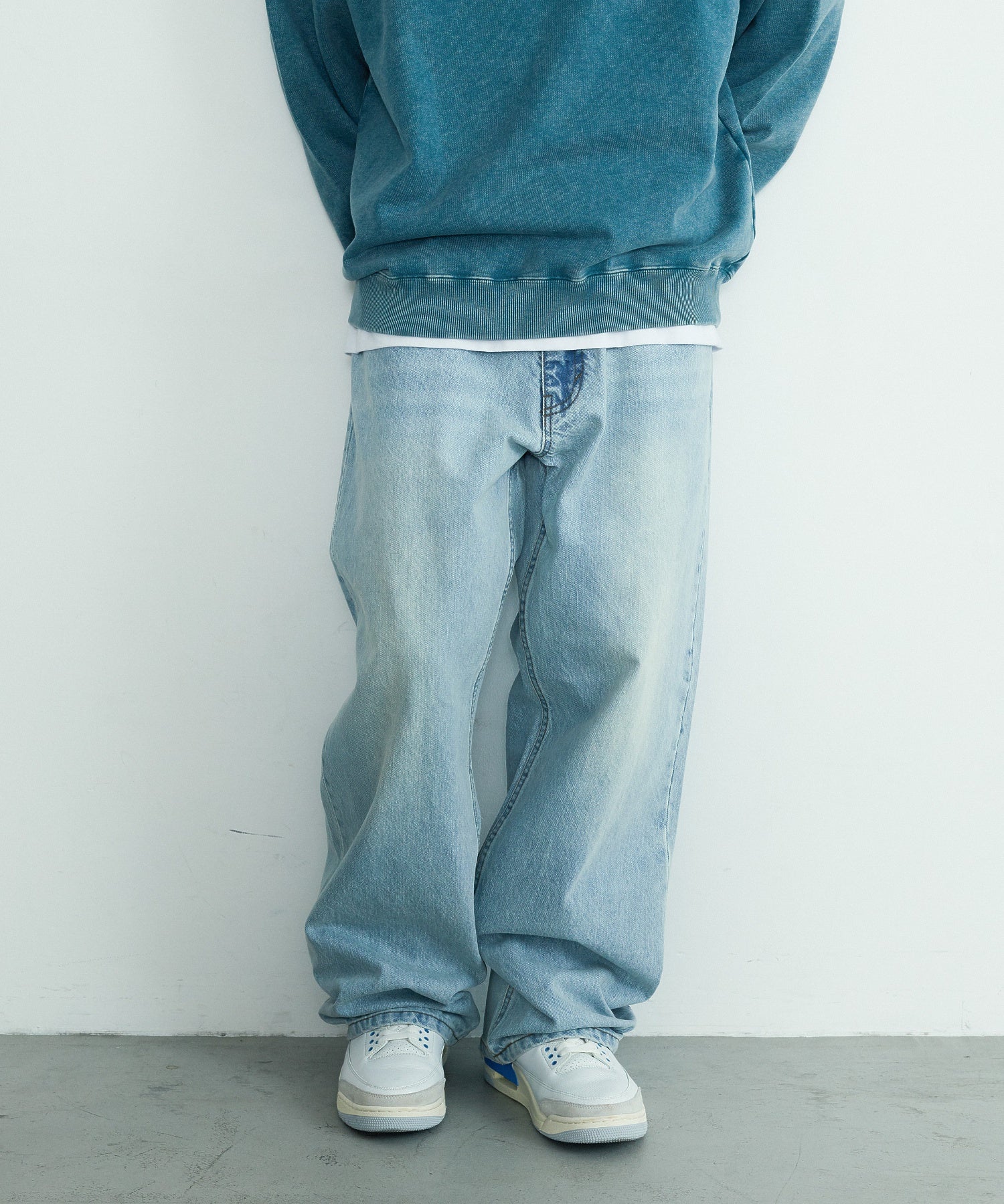 MODEL身長：172cm / 着用サイズ：34inch