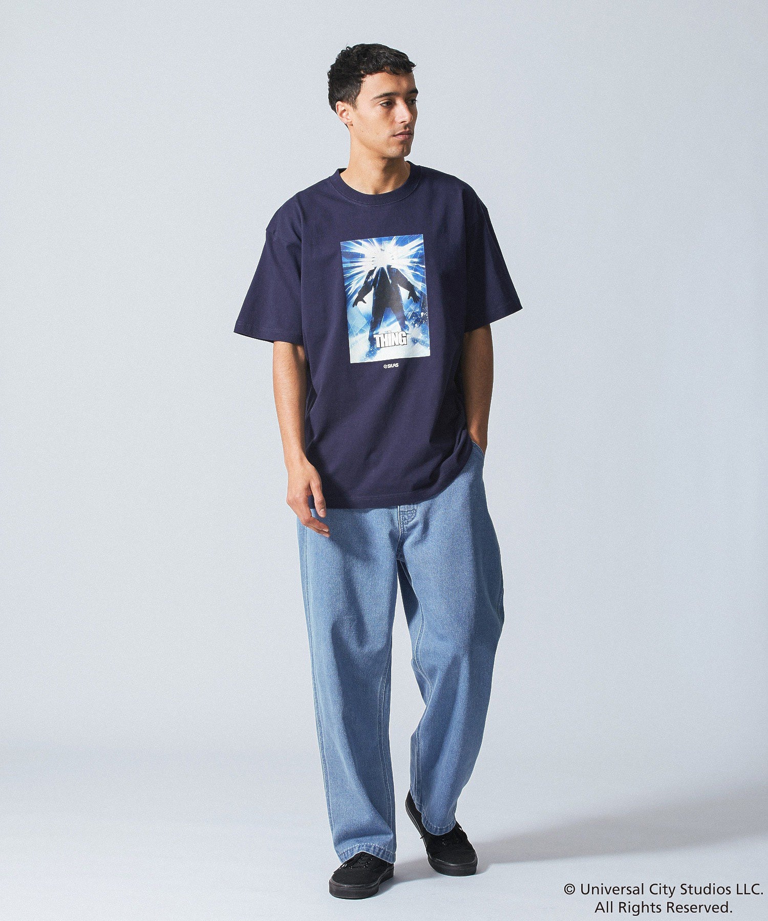 THE THING / S/S TEE