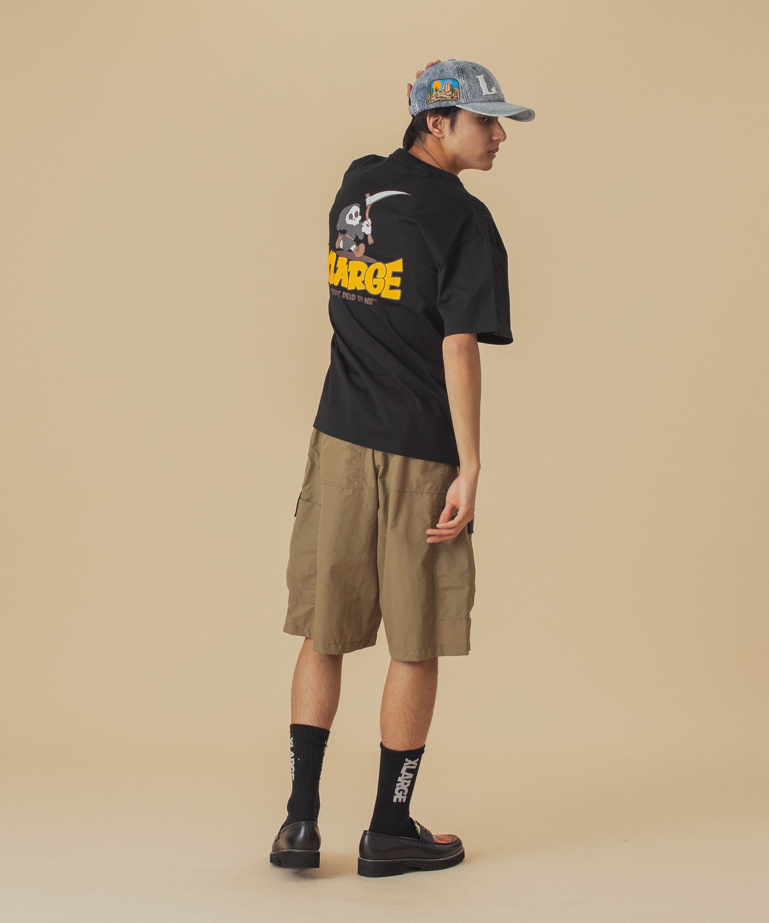 YOURE DEAD TO ME S/S TEE