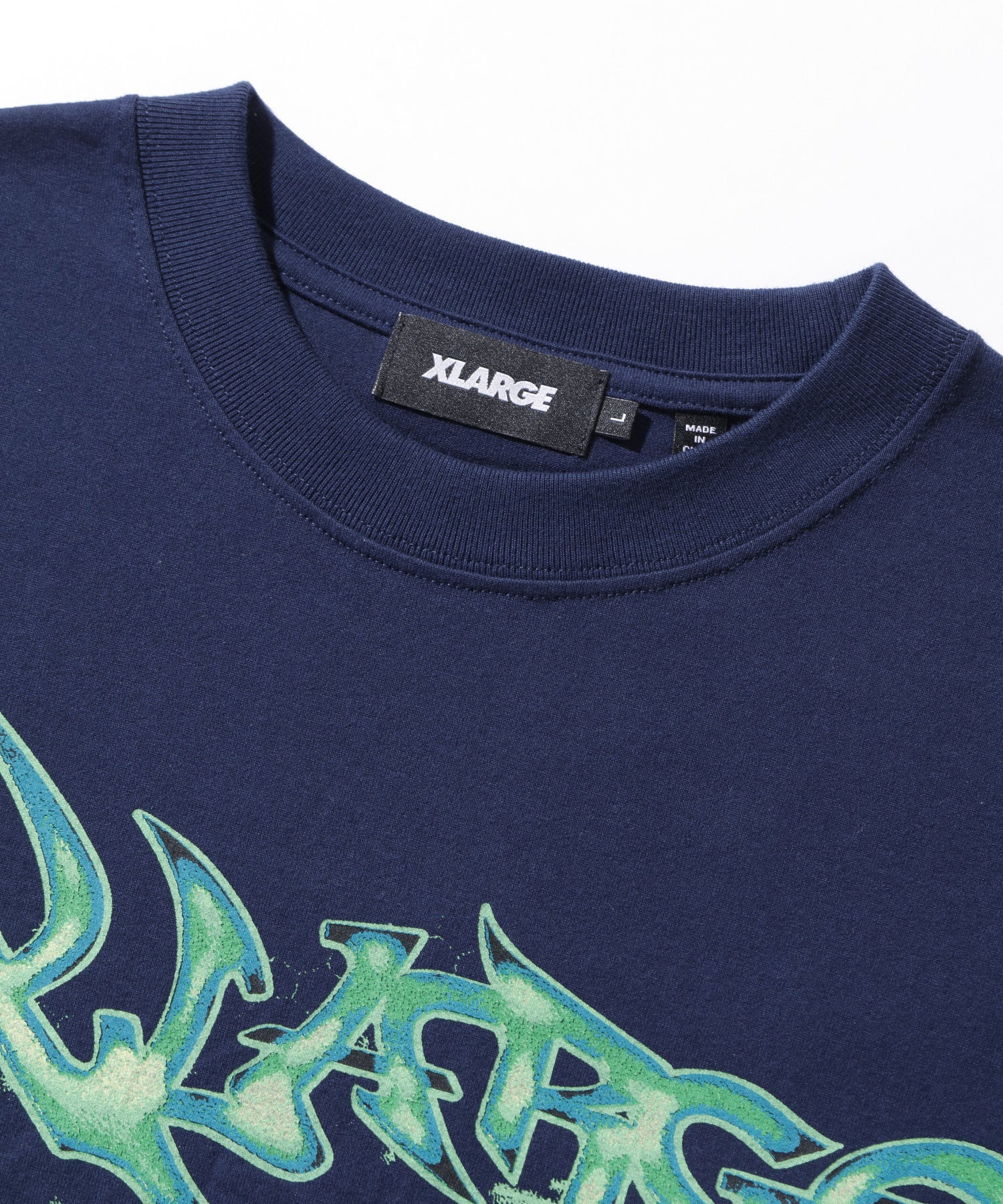 RULES THE WORLD S/S TEE