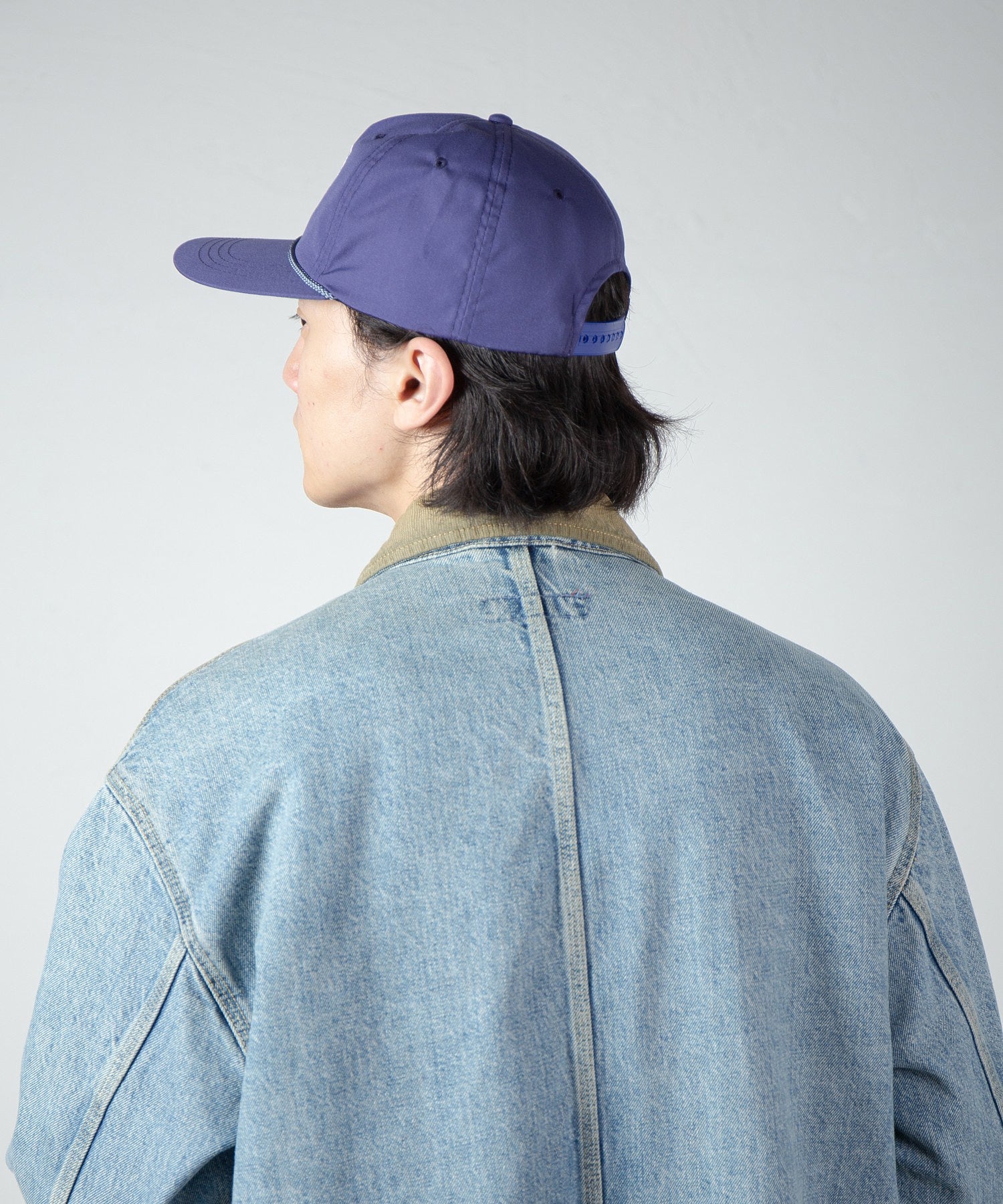 【Racal】Unstructured Cap