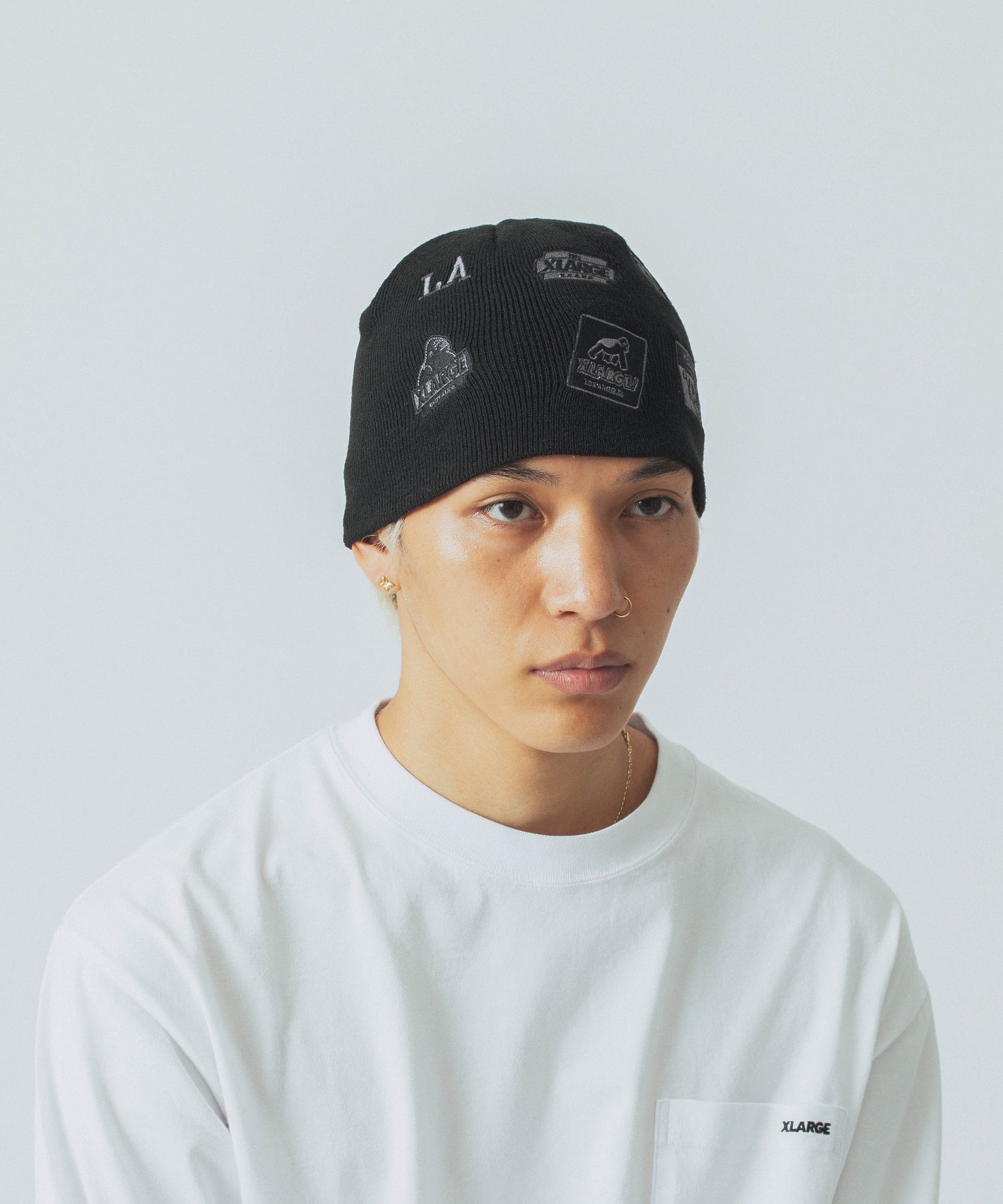 VARIOUS LOGO SINGLE BEANIE