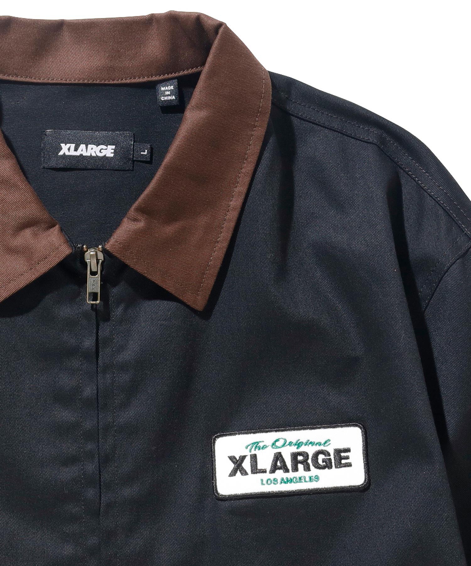 2TONE WORK JACKET XLARGE