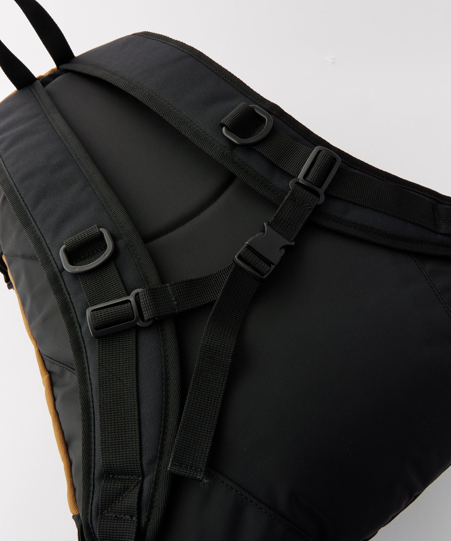 PANELED DAYPACK