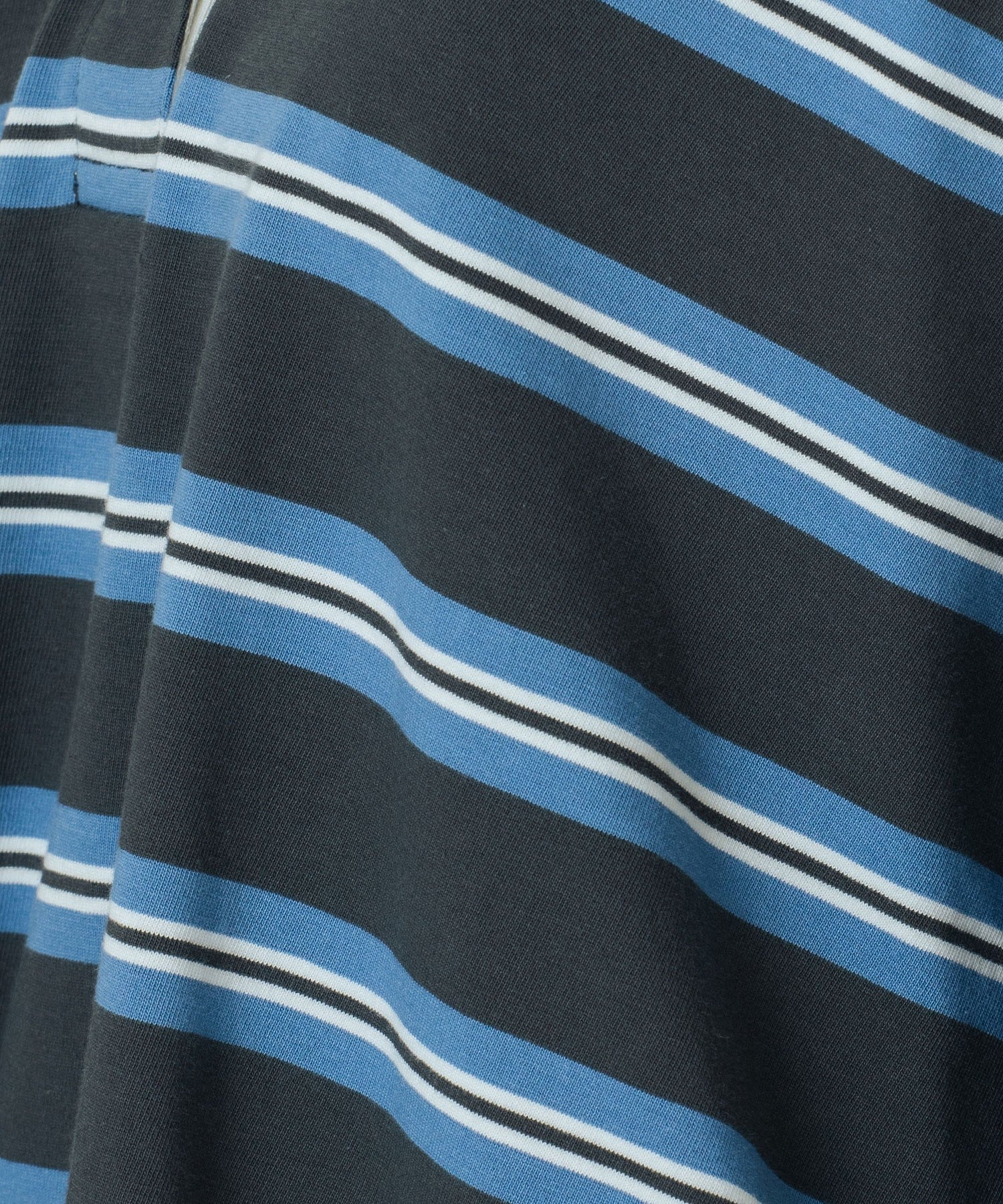 STRIPED RUGBY SHIRT