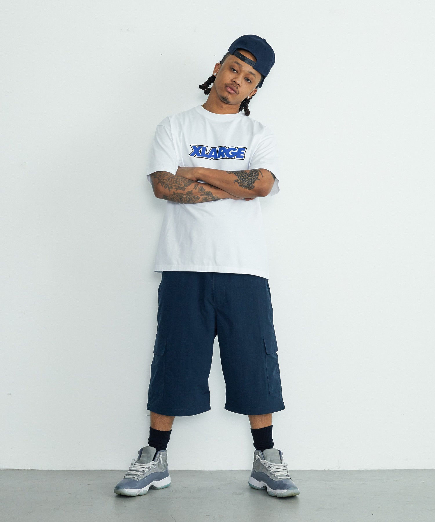 CONVERTIBLE CARGO PANTS