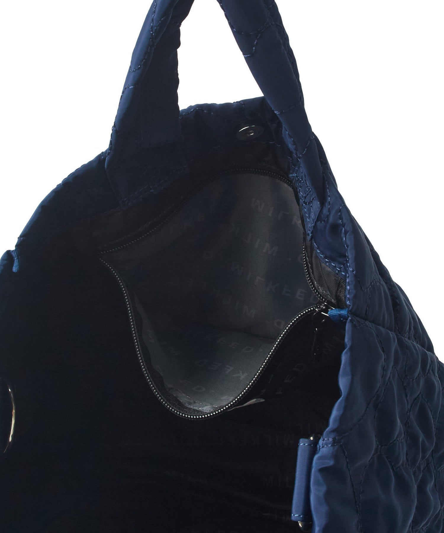 HEART QUILTED BAG