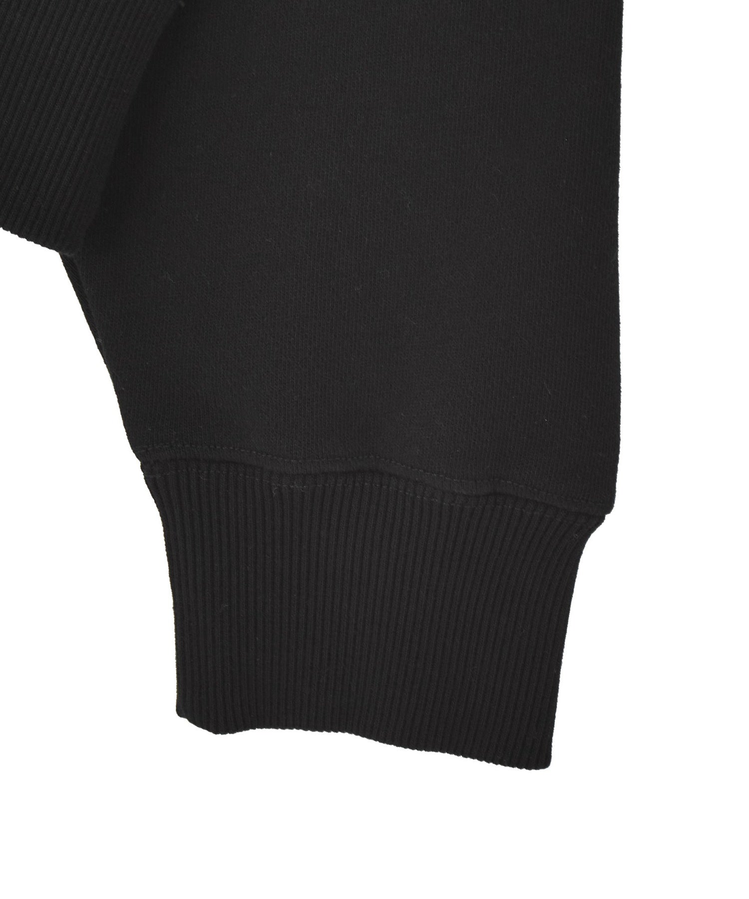 NEON BOX EMBROIDERED LOGO SWEAT TOP