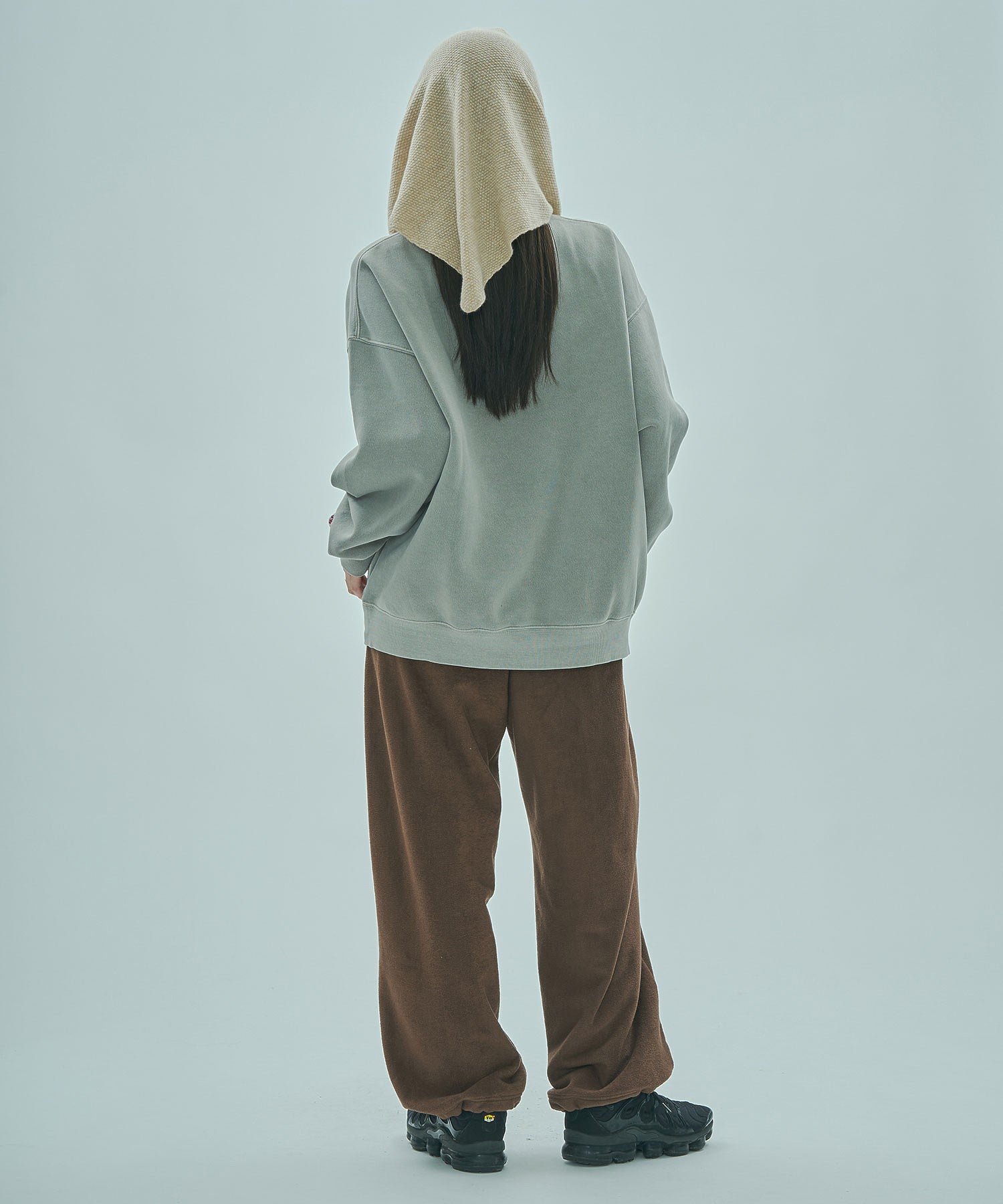 model:163cm 着用サイズ:ONE SIZE