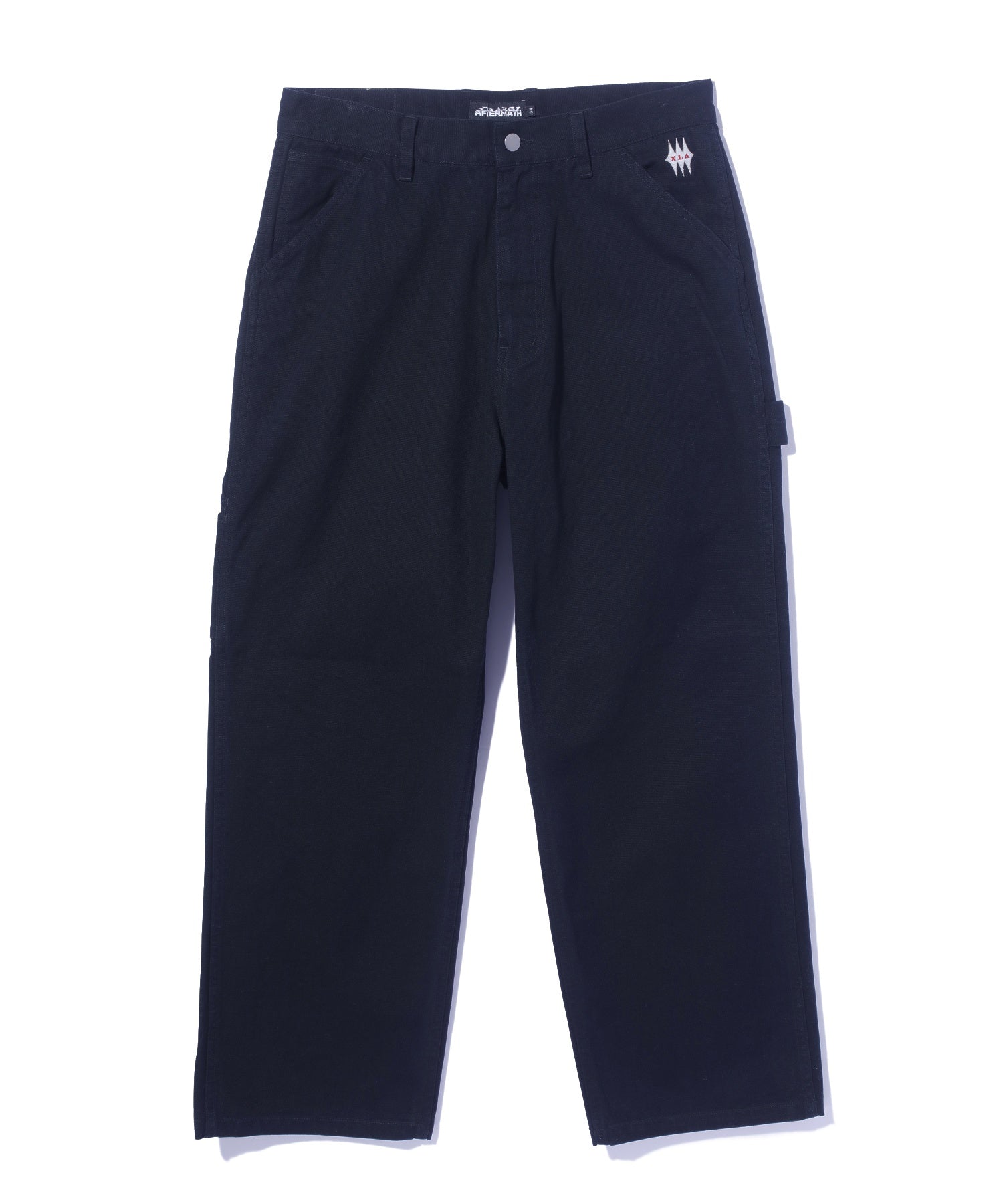 XLARGE×AFTERMATH PAINTER PANTS