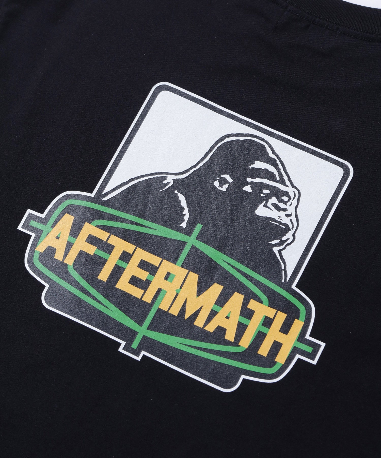 XLARGE×AFTERMATH S/S TEE