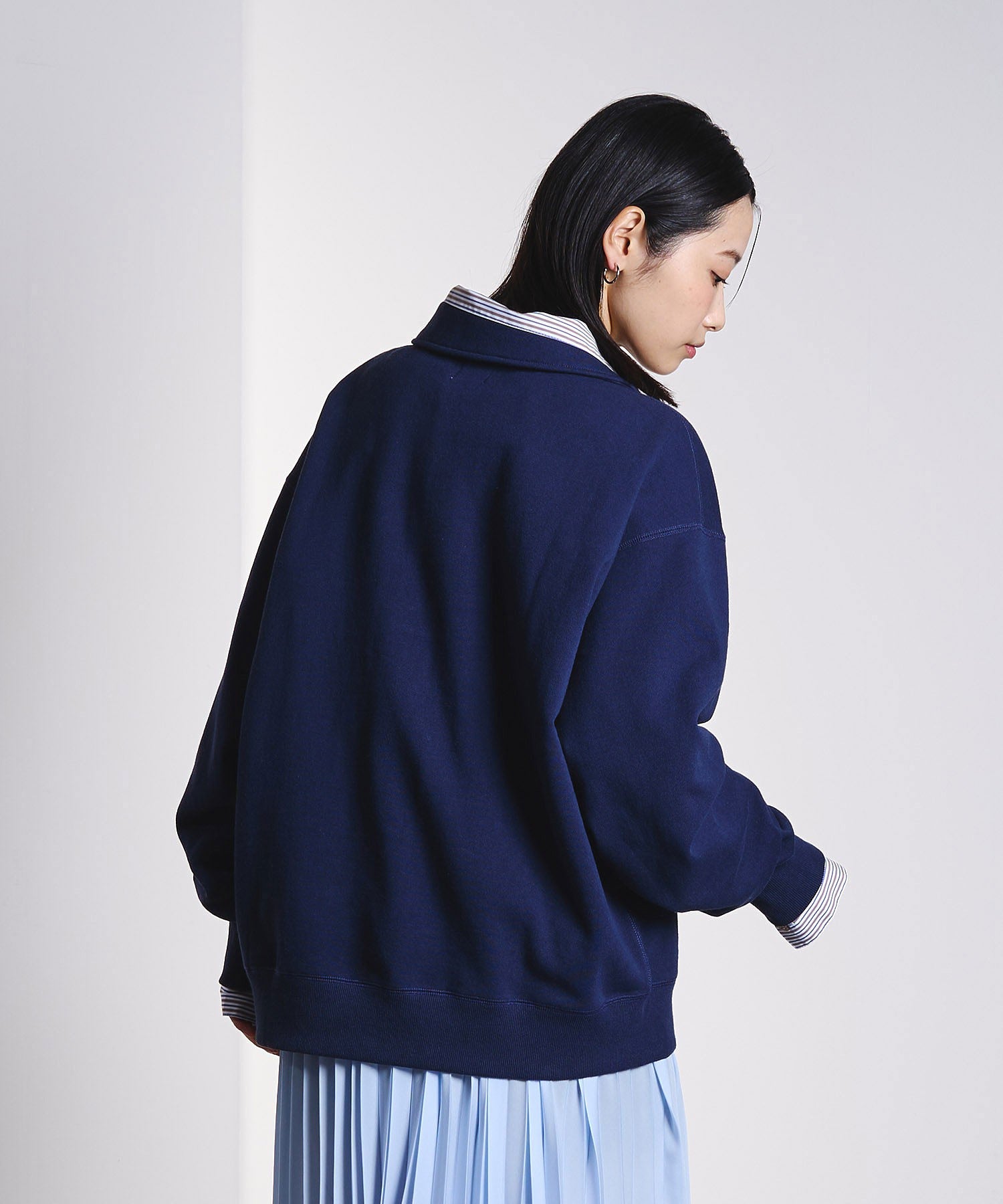 model:169cm 着用サイズ:ONE SIZE