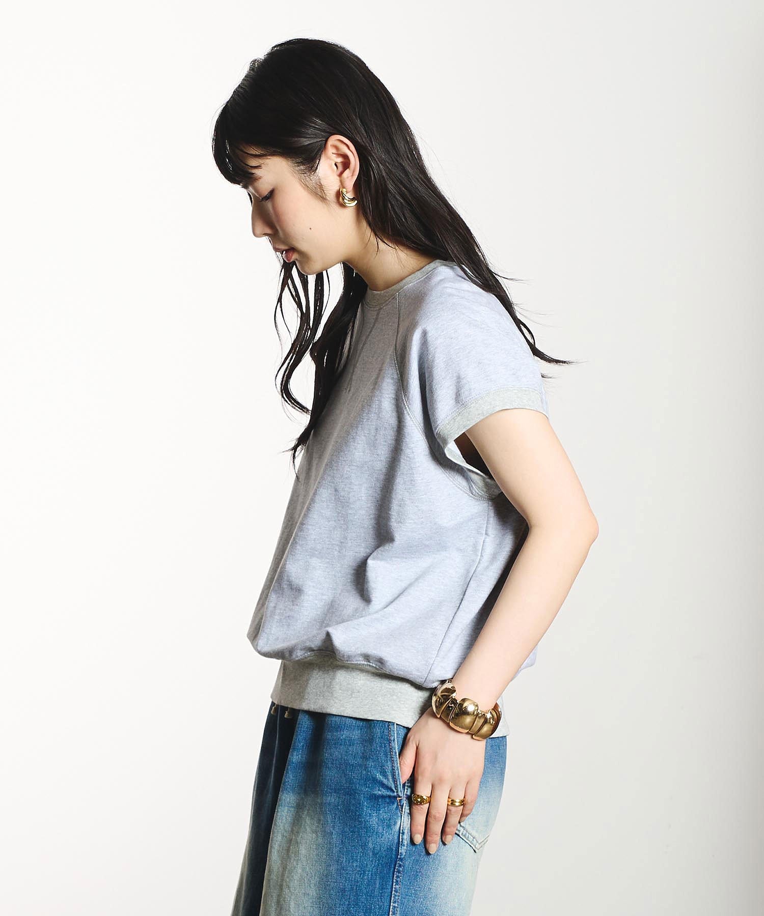 model:163cm 着用サイズ:ONE SIZE