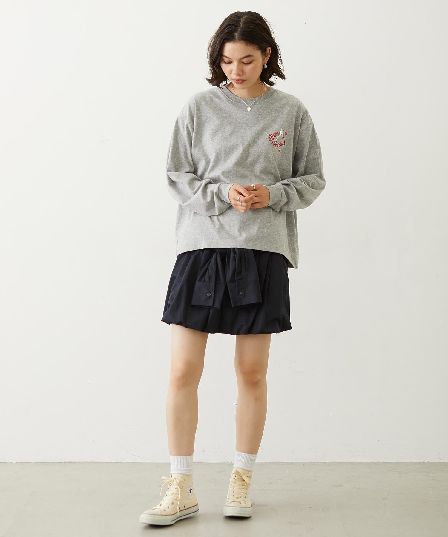 BREAKFAST L/S TEE