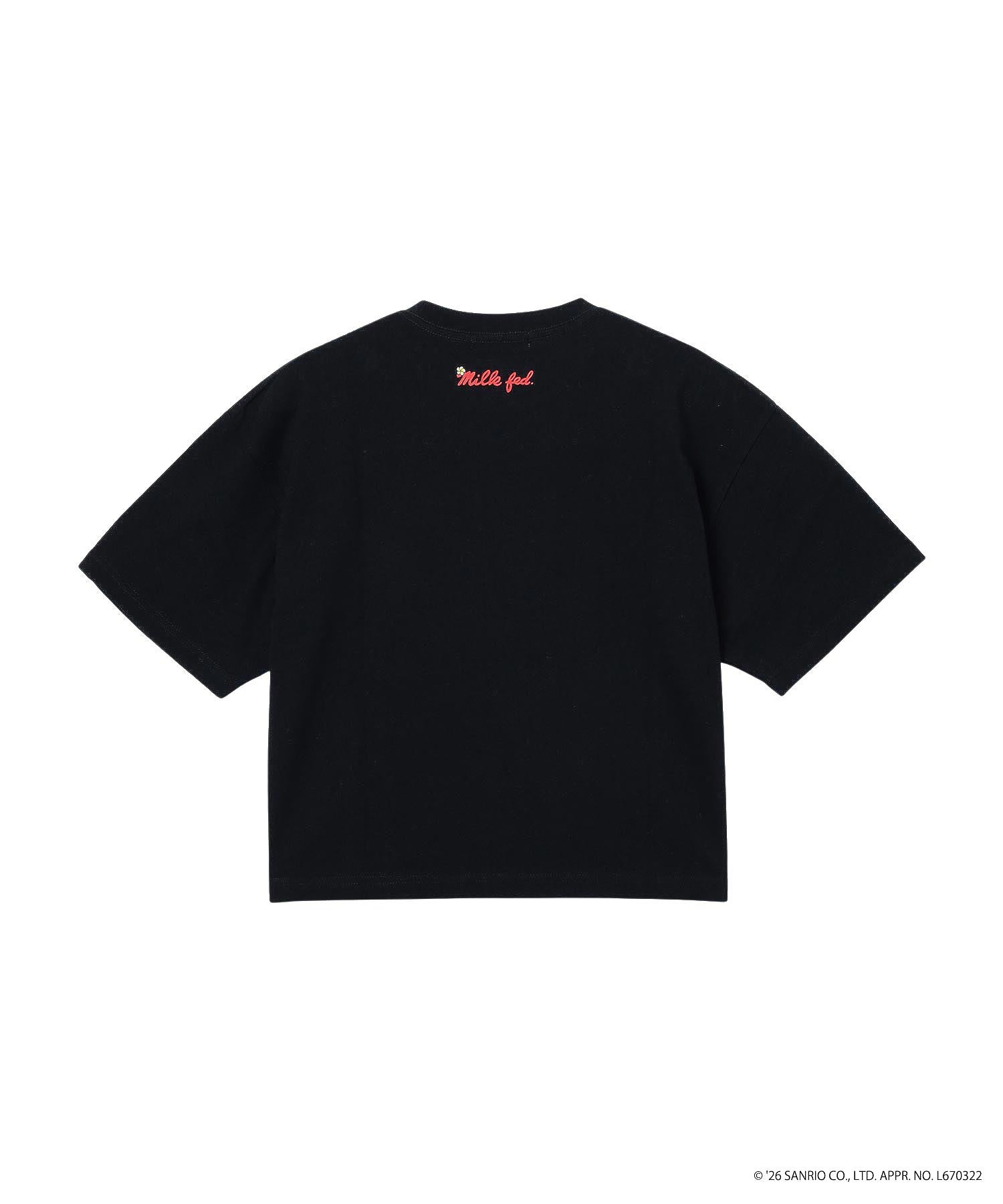 MILKFED. × HELLO KITTY SUN-KISSED SURF S/S TEE