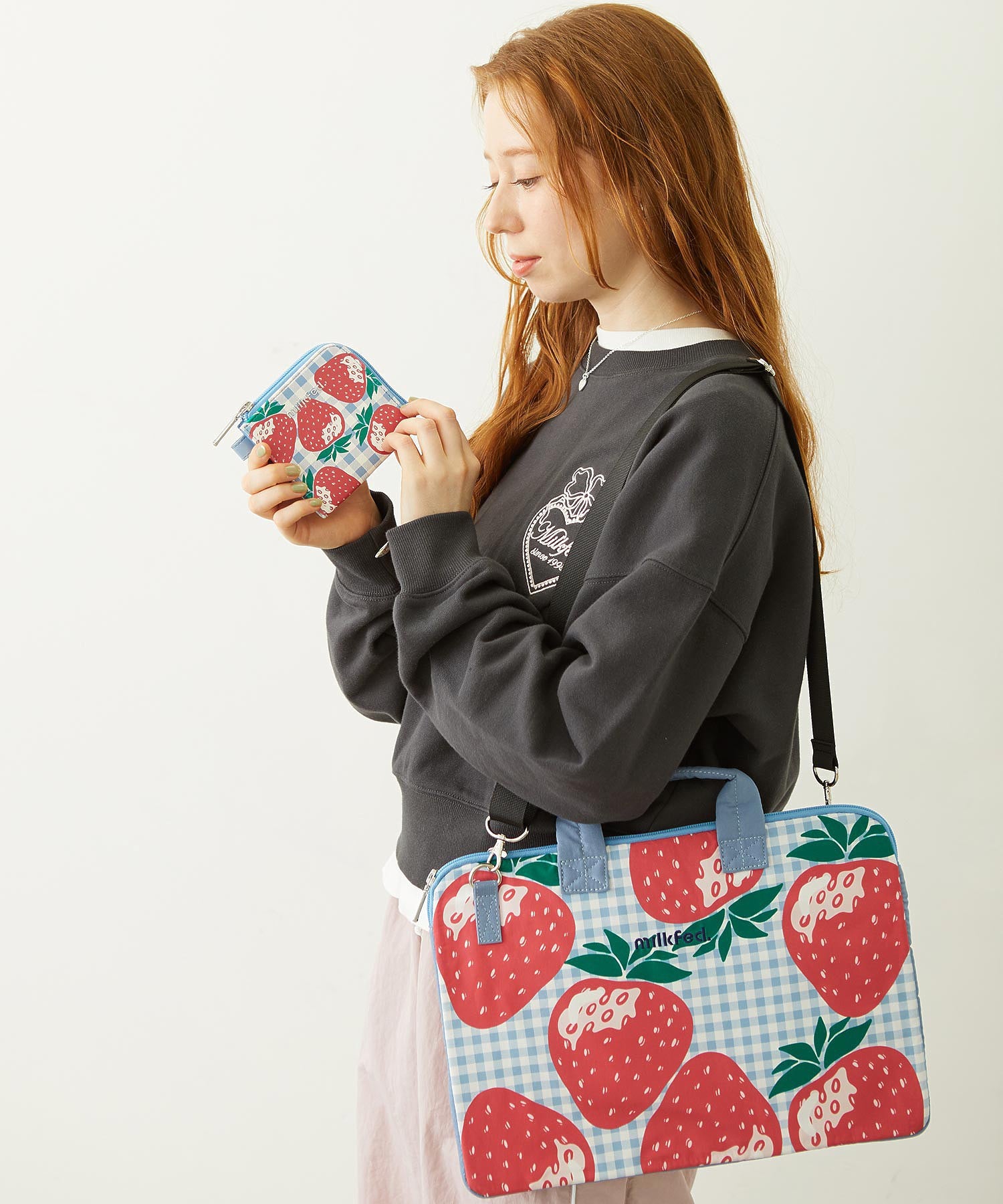 STRAWBERRY WALLET